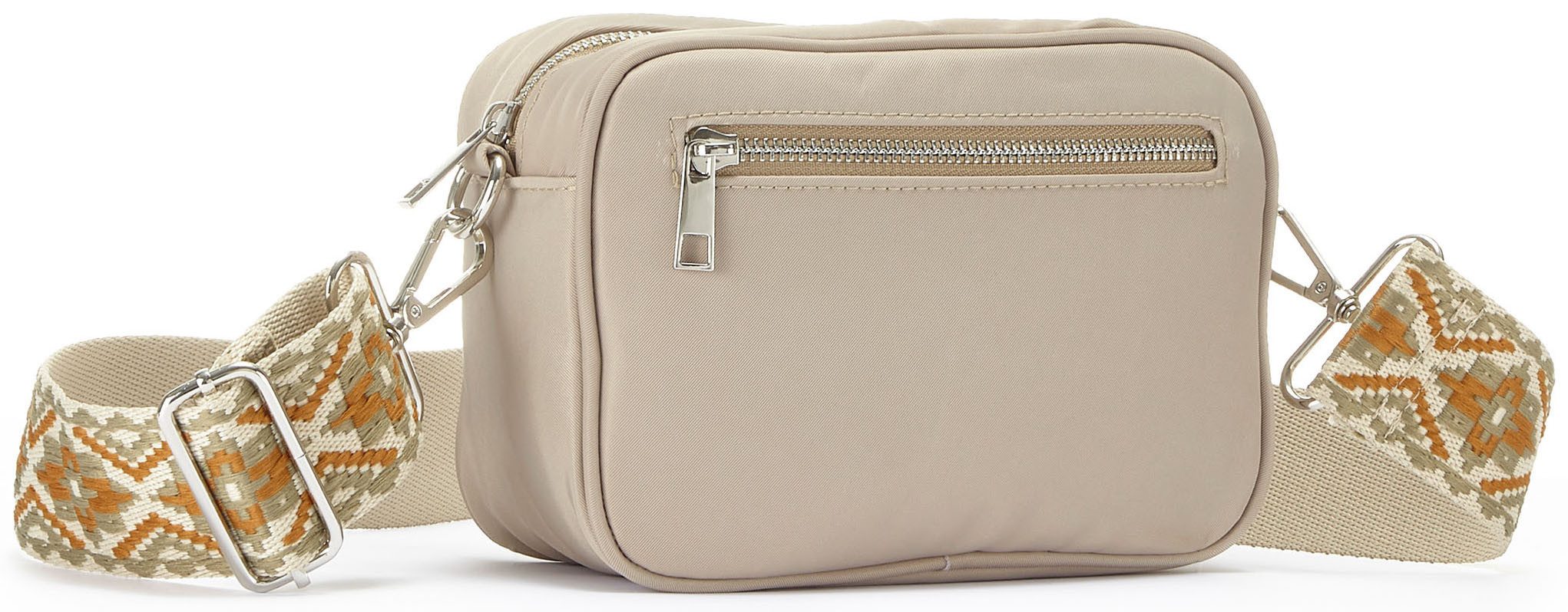 LASCANA Umhängetasche Minibag, mit auswechselbaren Schulterriemen günstig online kaufen
