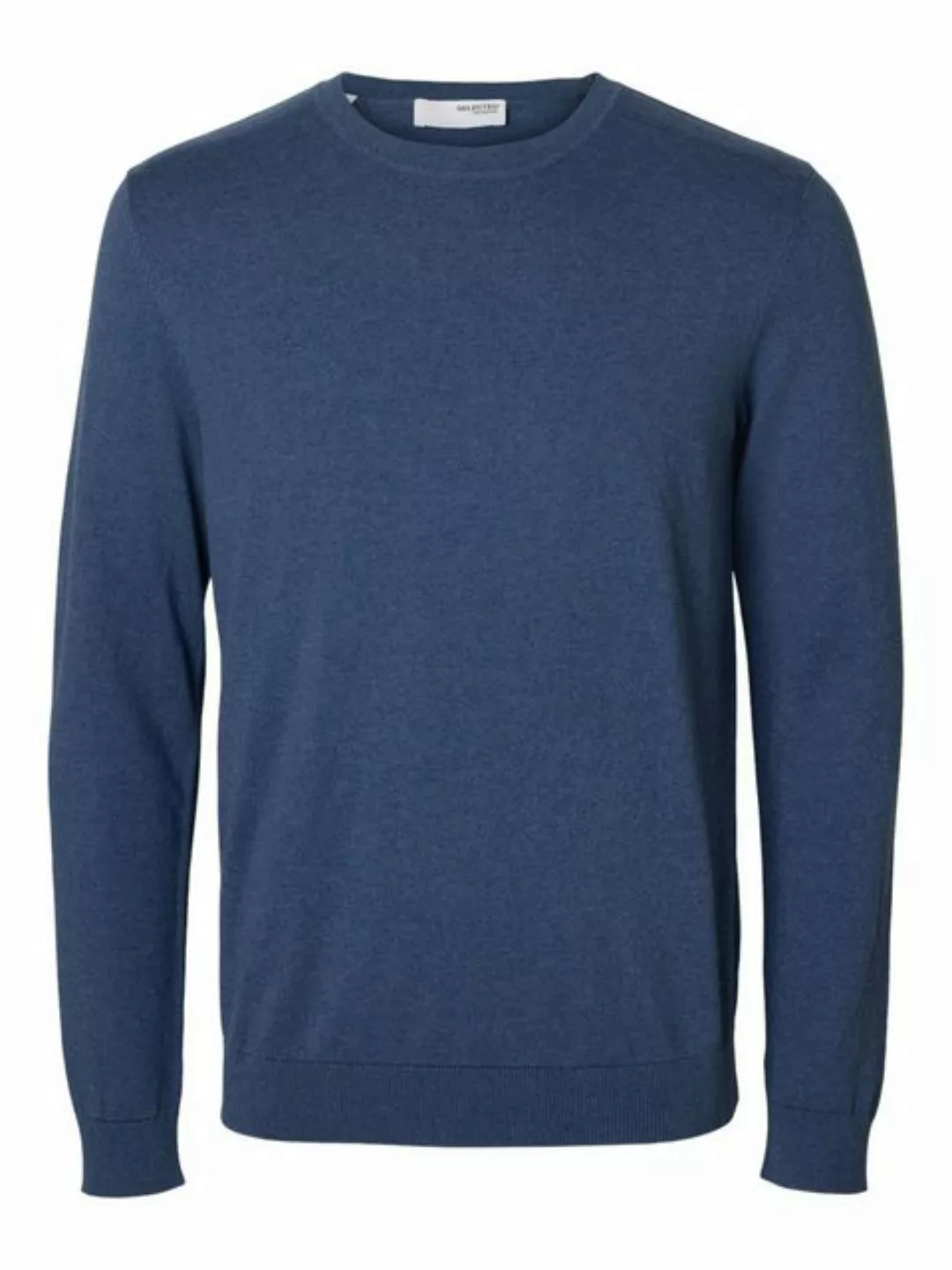 SELECTED HOMME Strickpullover SLHBERG CREW NECK NOOS günstig online kaufen