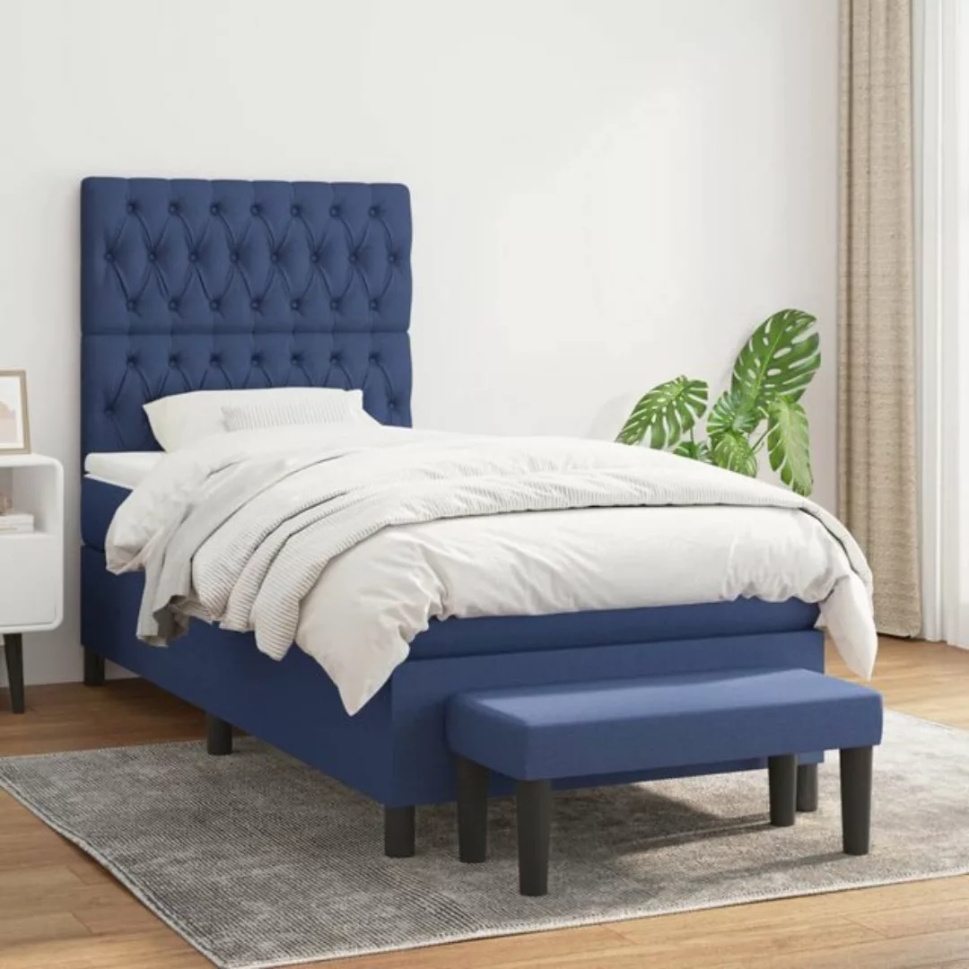 vidaXL Boxspringbett günstig online kaufen