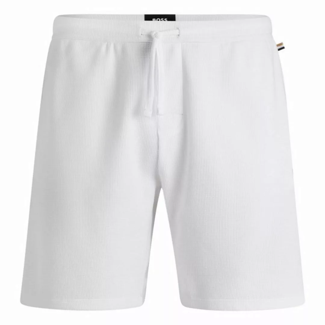 BOSS Shorts "Shorts Waffle Shorts" günstig online kaufen