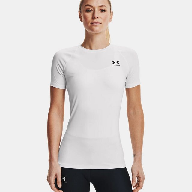 Under Armour Trainingsshirt "HeatGear Kurzarm-Kompressionsshirt für" günstig online kaufen