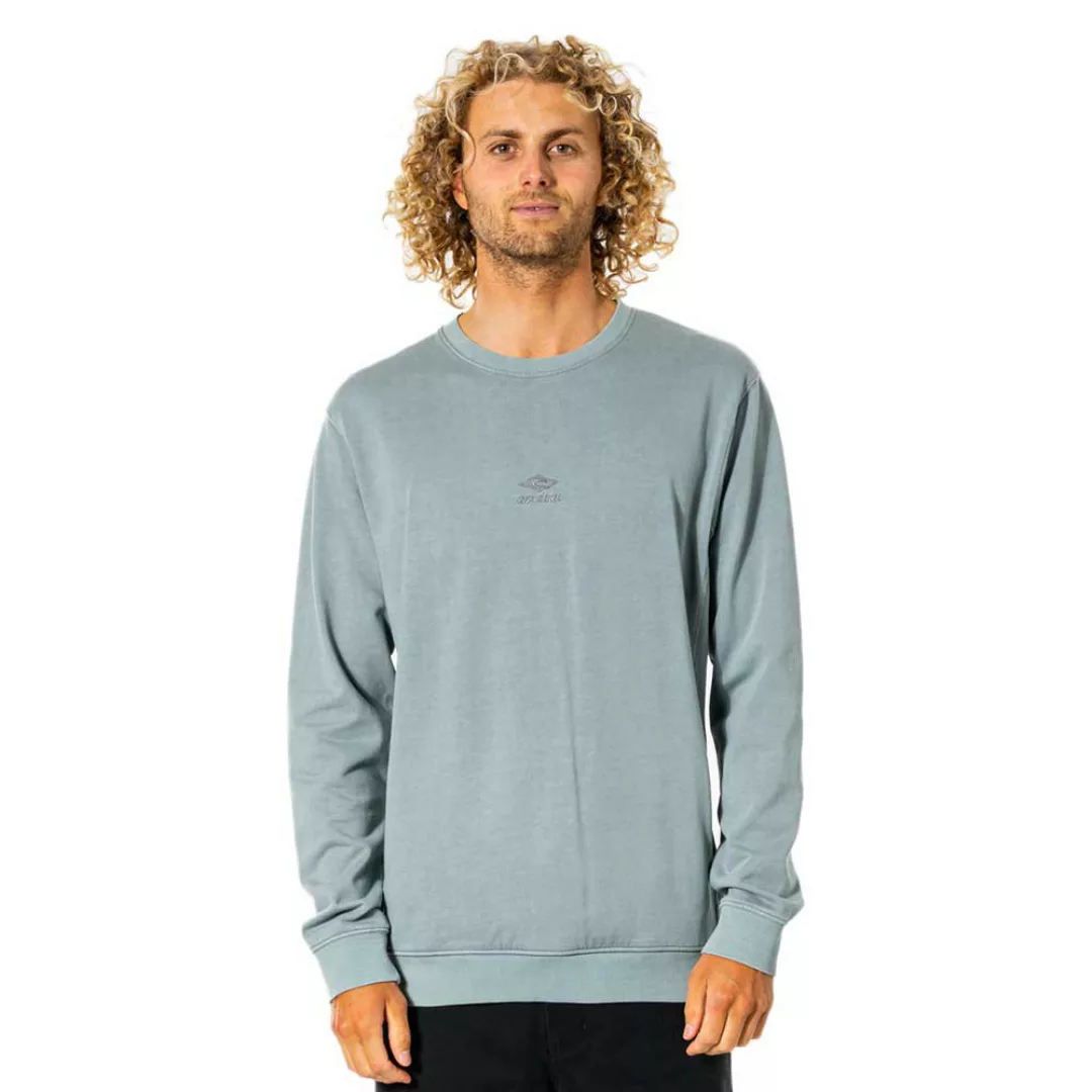 Rip Curl Original Surfers Sweatshirt S Blue Yonder günstig online kaufen