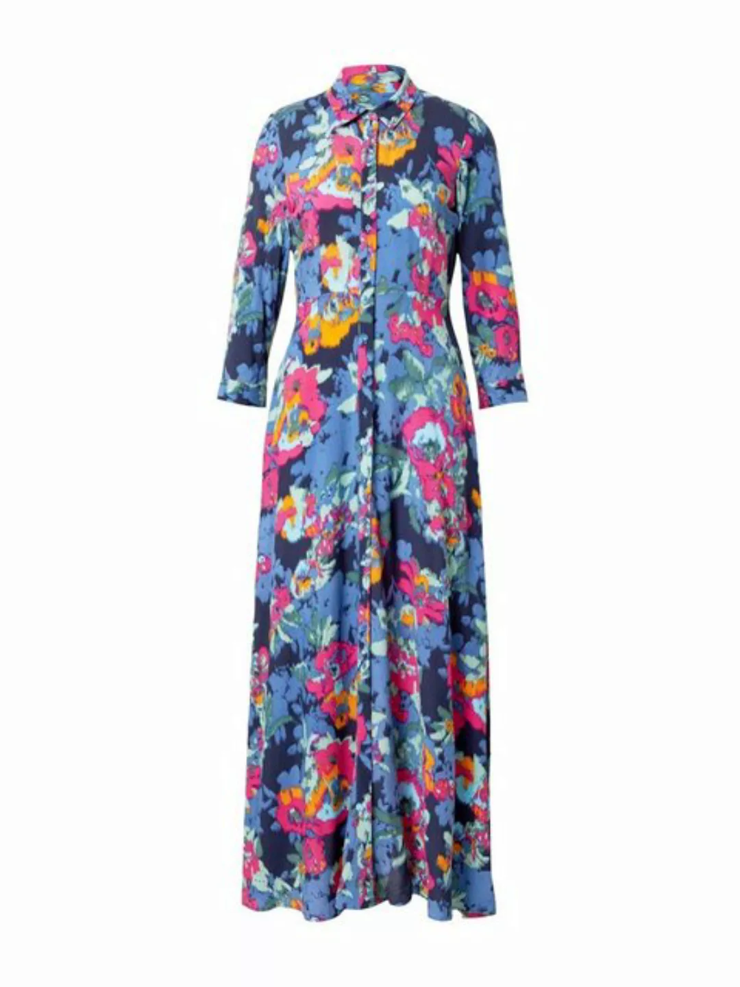 Y.A.S Blusenkleid SAVANNA (1-tlg) Weiteres Detail, Drapiert/gerafft, Plain/ günstig online kaufen