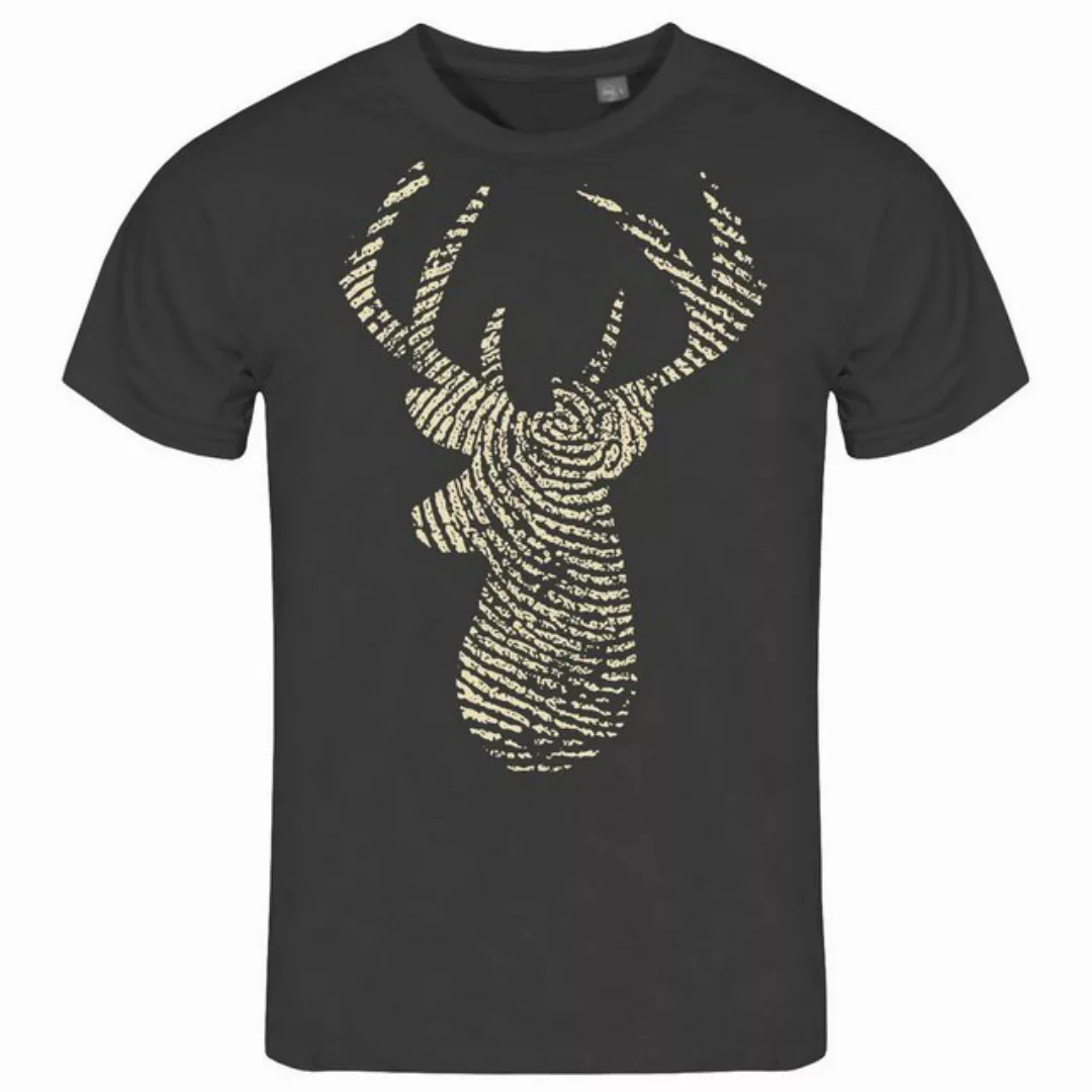 deinshirt Print-Shirt Herren T-Shirt Jagd ist Zeitlos Funshirt mit Motiv günstig online kaufen