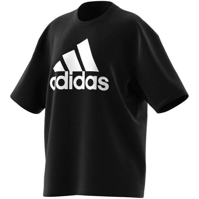 adidas Sportswear T-Shirt "ESSENTIALS BIG LOGO BOYFRIEND" günstig online kaufen