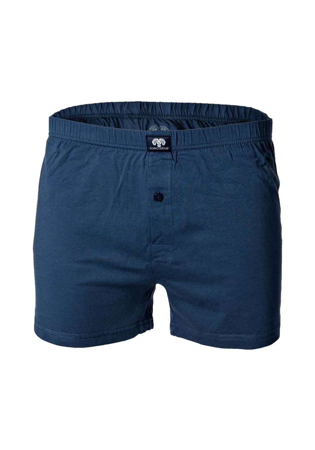 CECEBA Boxershorts "Boxershort Shorts 2er Pack" günstig online kaufen