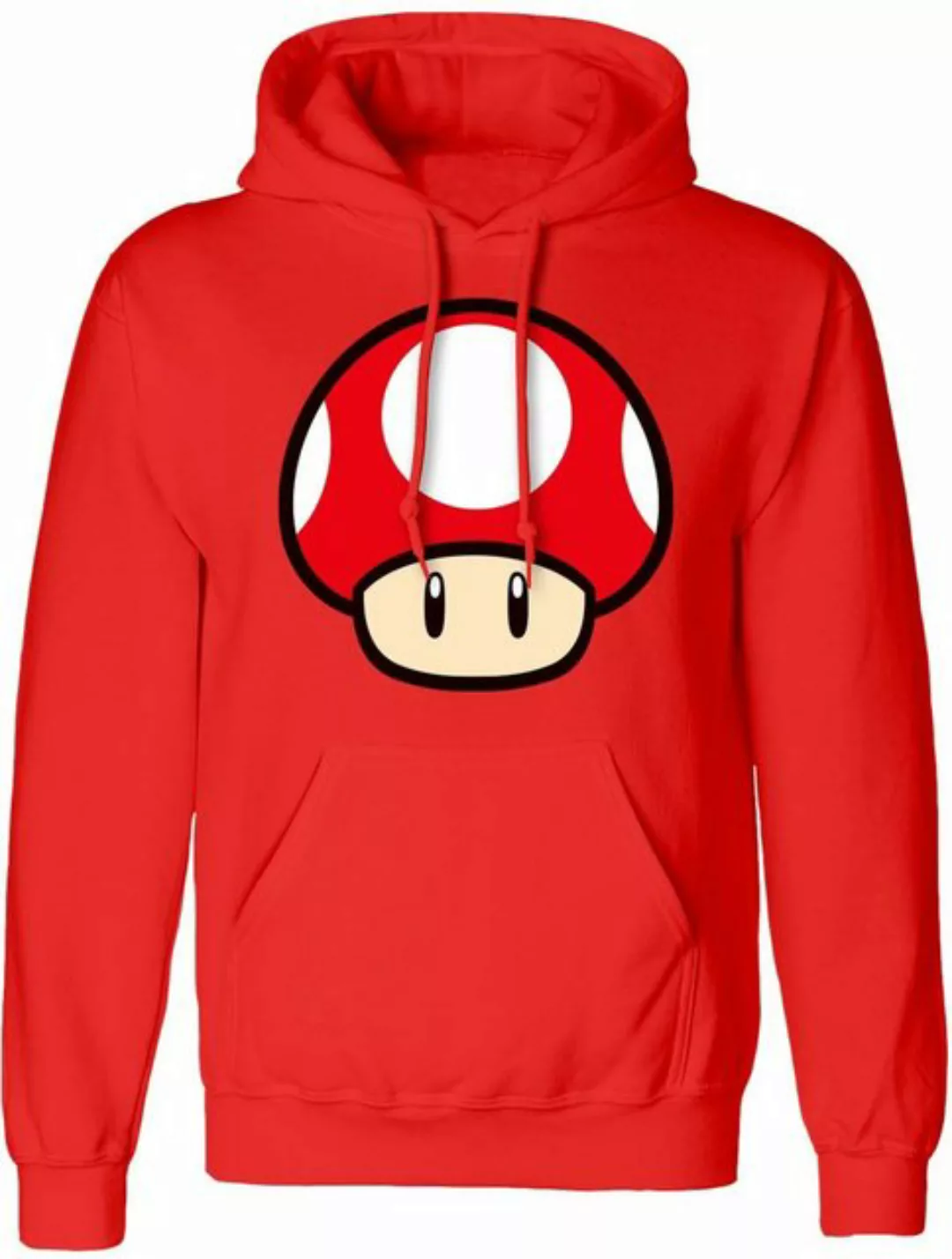 Super Mario Kapuzenpullover günstig online kaufen