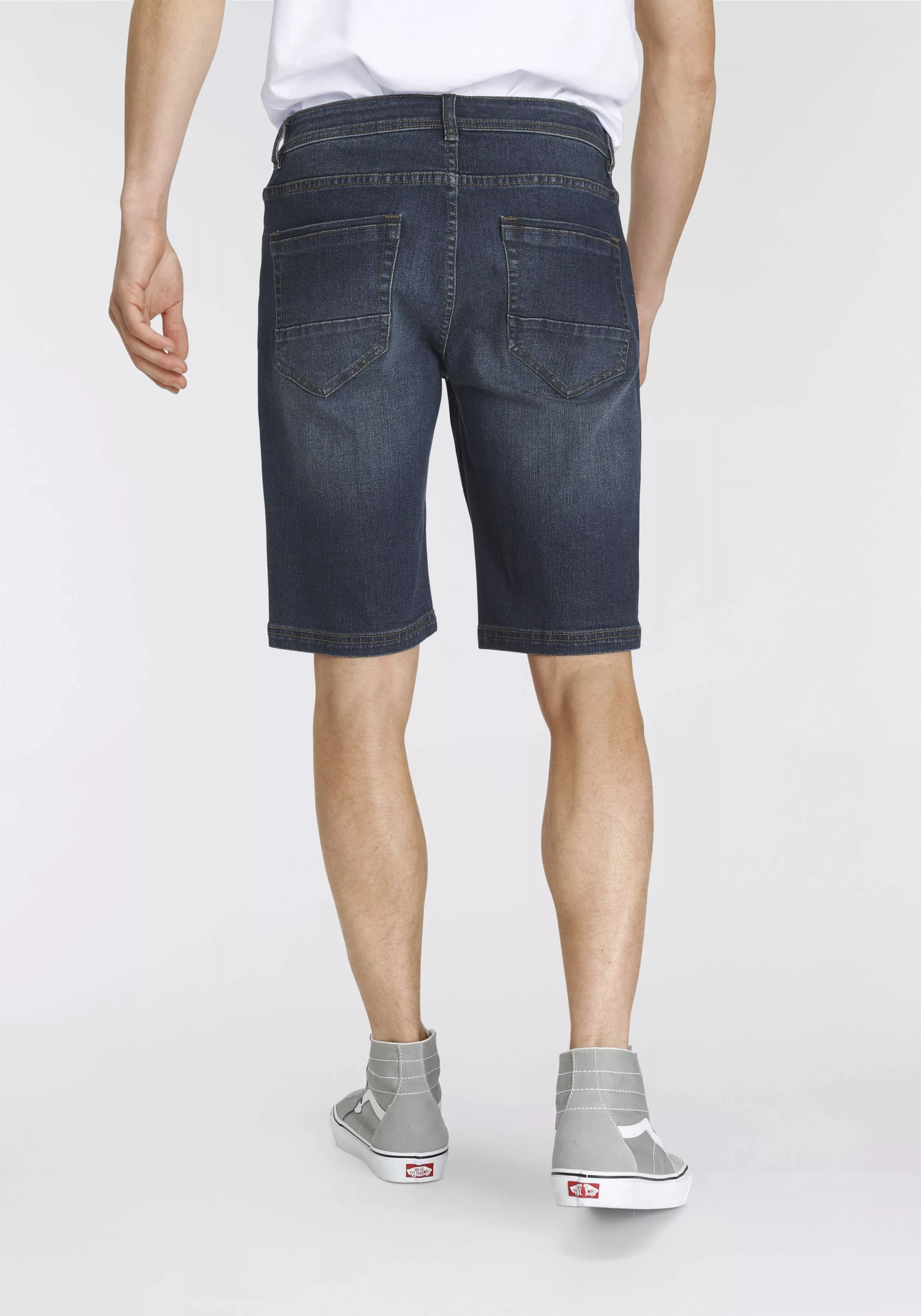 AJC Shorts im 5-Pocket-Stil günstig online kaufen