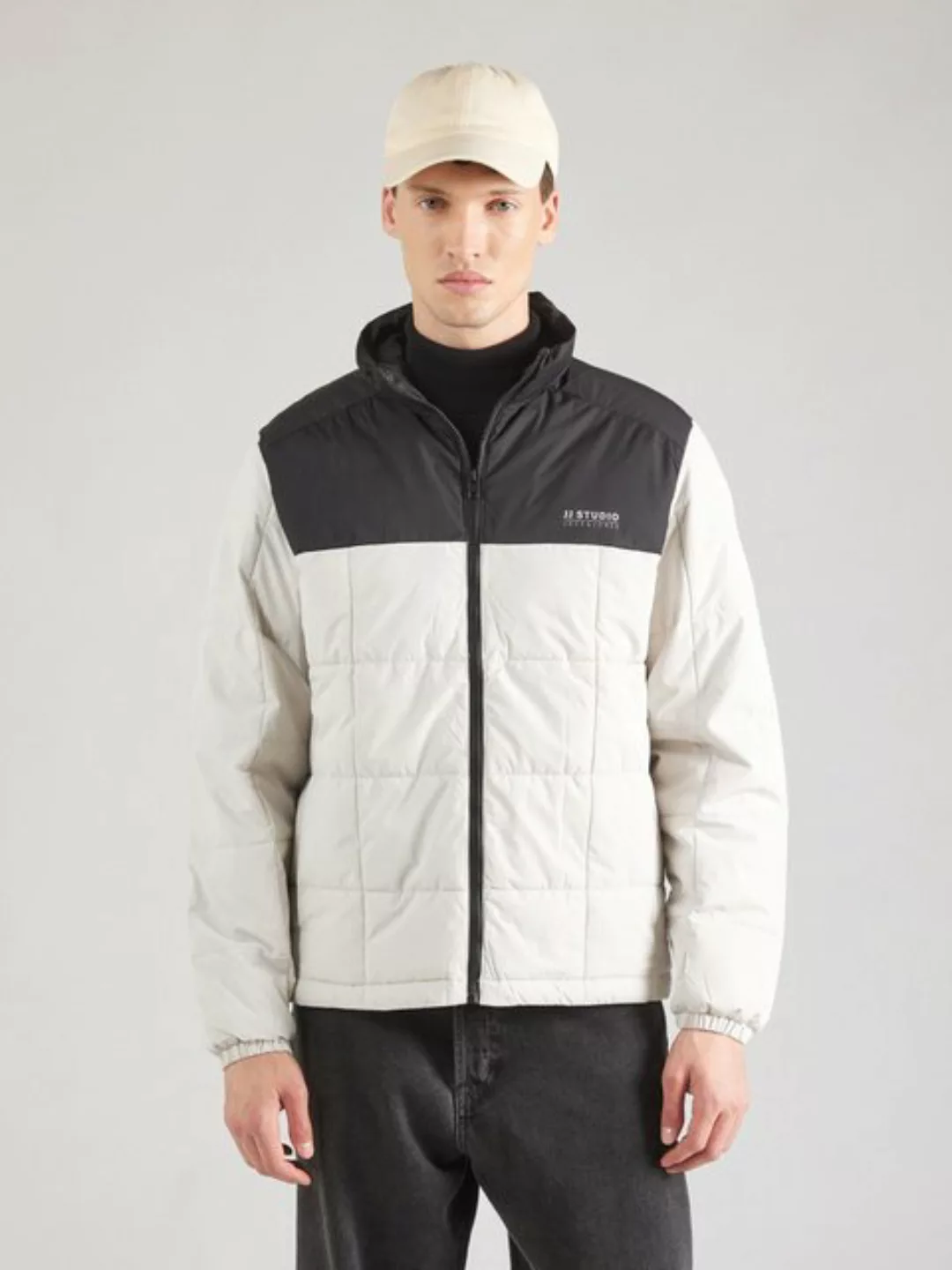 Jack & Jones Steppjacke BEN (1-St) günstig online kaufen