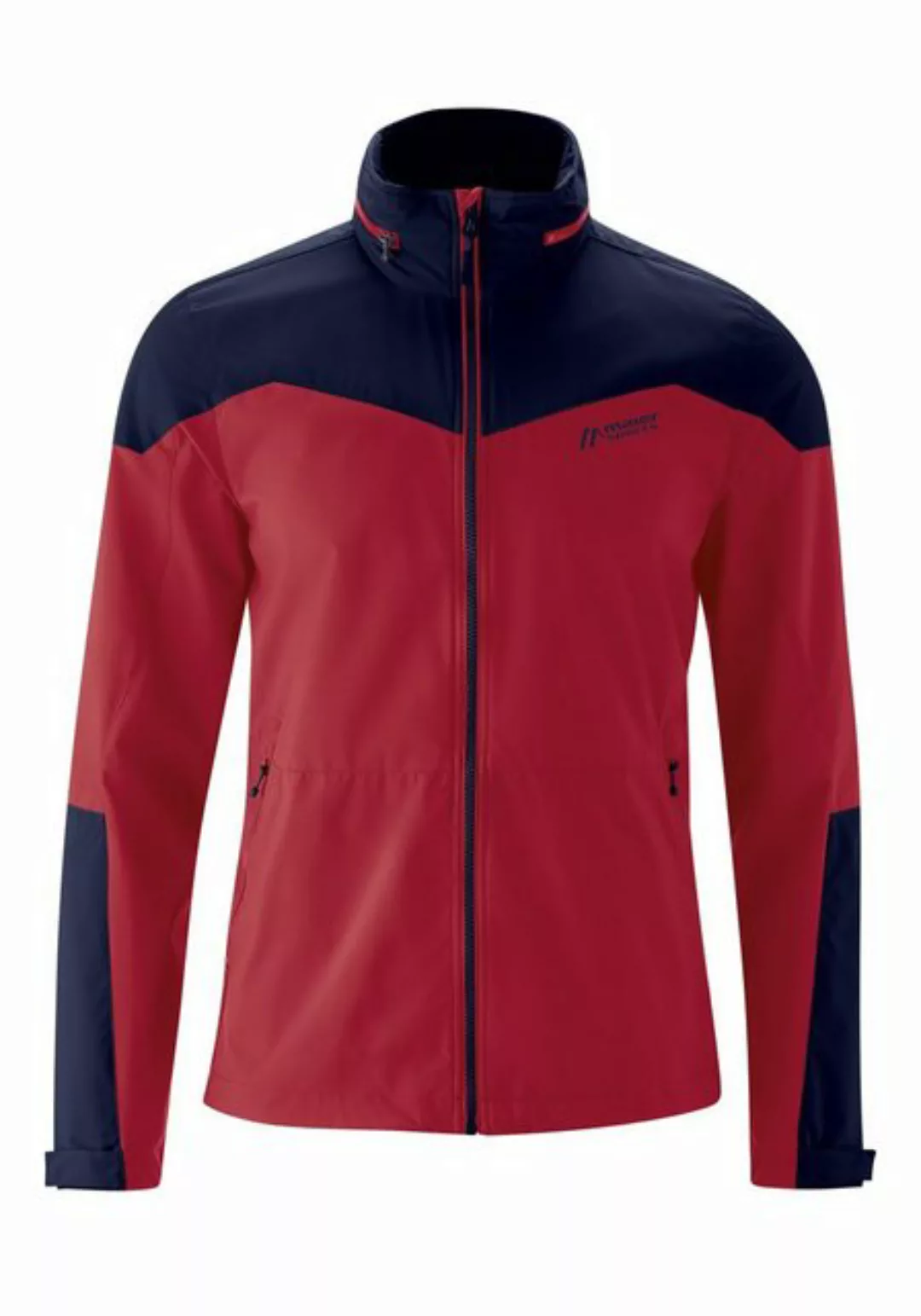 Maier Sports Softshelljacke "Skanden M", Leichte, sommerliche Softshelljack günstig online kaufen