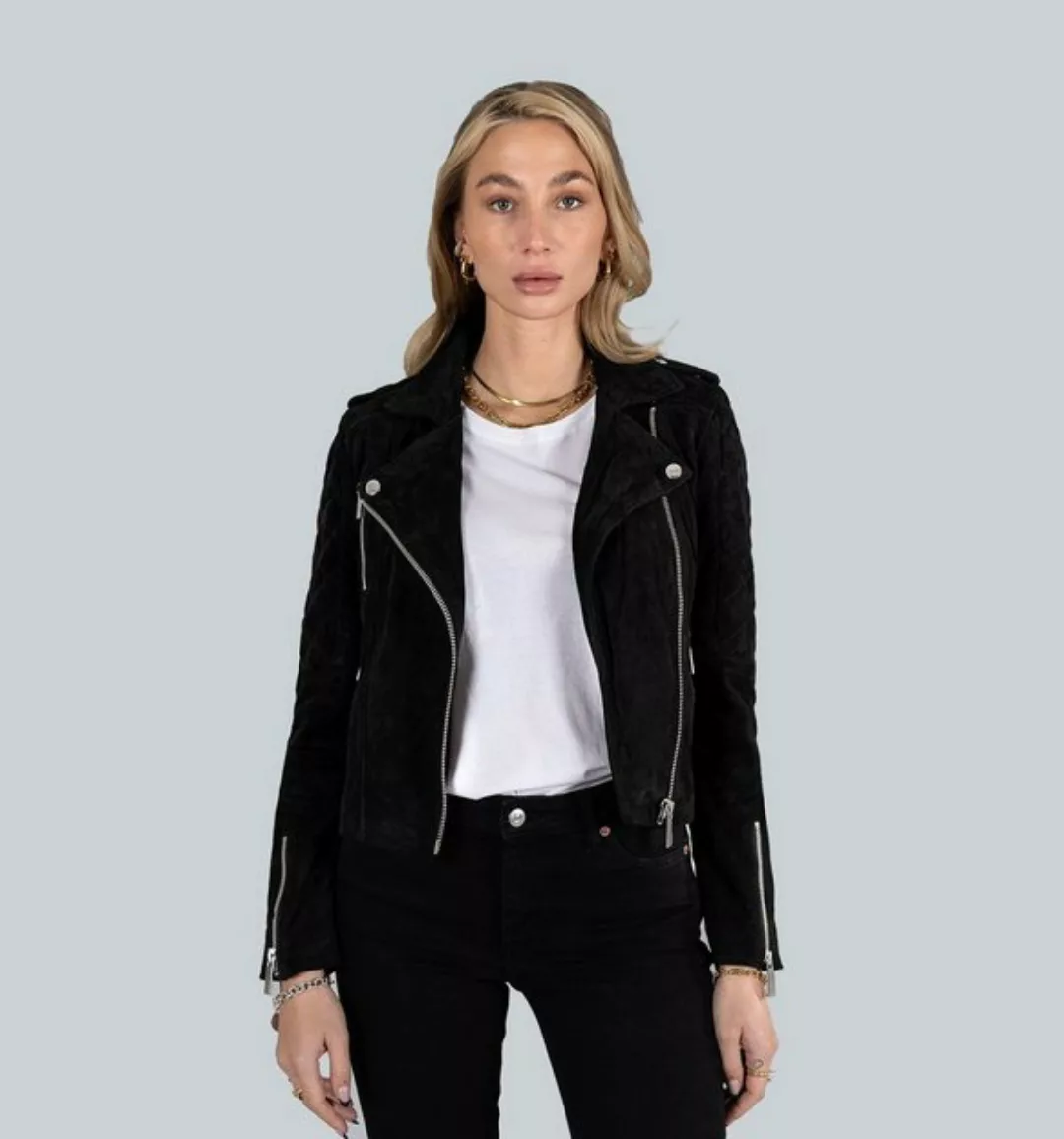 Crone Lederjacke NICKY günstig online kaufen