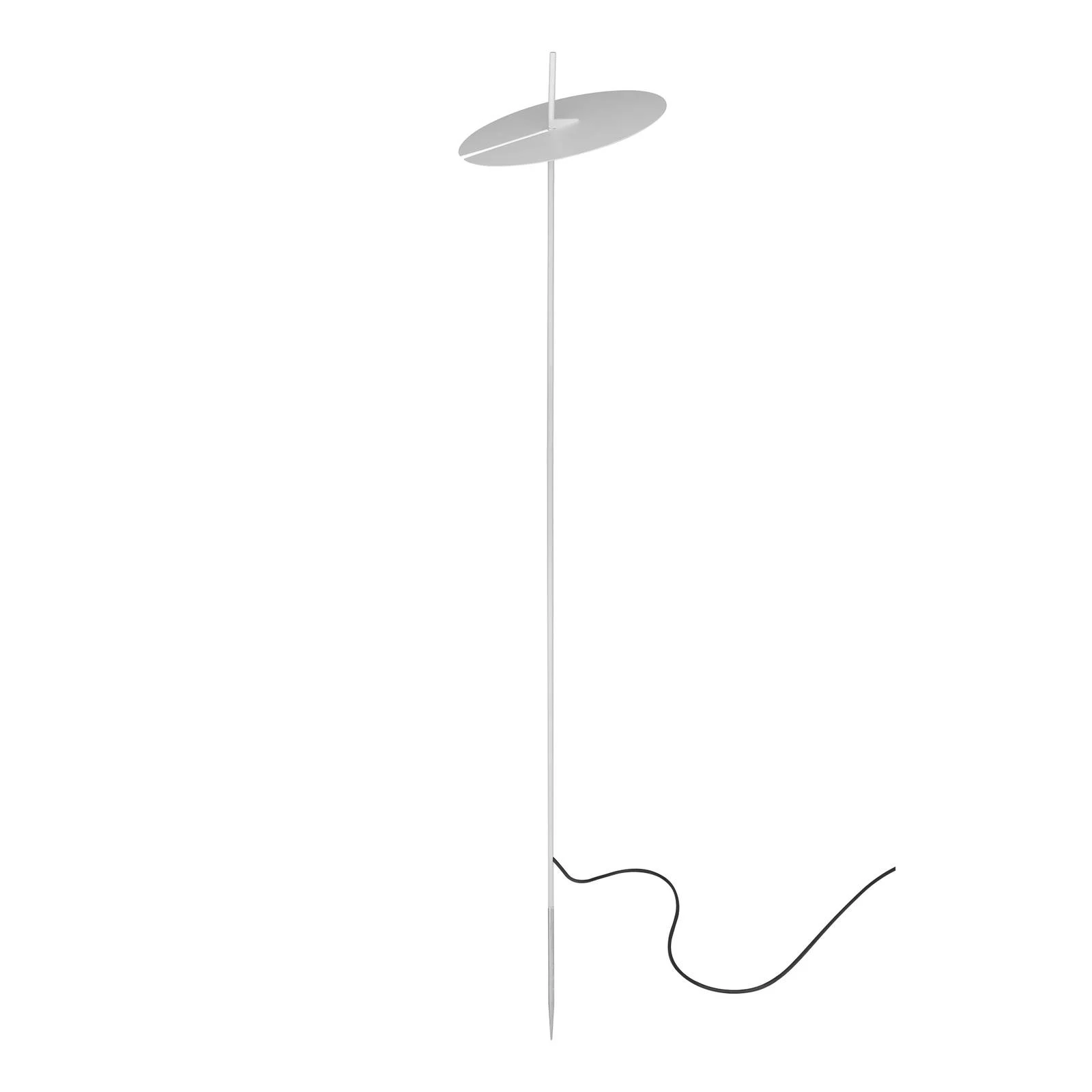 Karman Xana LED-Außenwegeleuchte weiß Höhe 130 cm günstig online kaufen