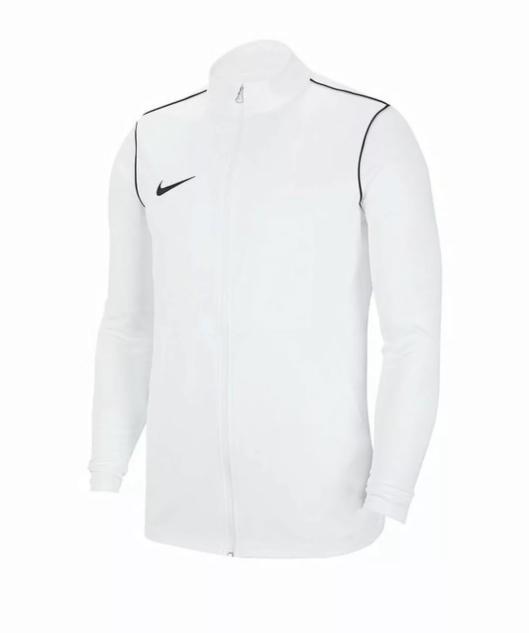 Nike Dry Park 20 Knit Track Jacket schwarz/weiss Größe L günstig online kaufen