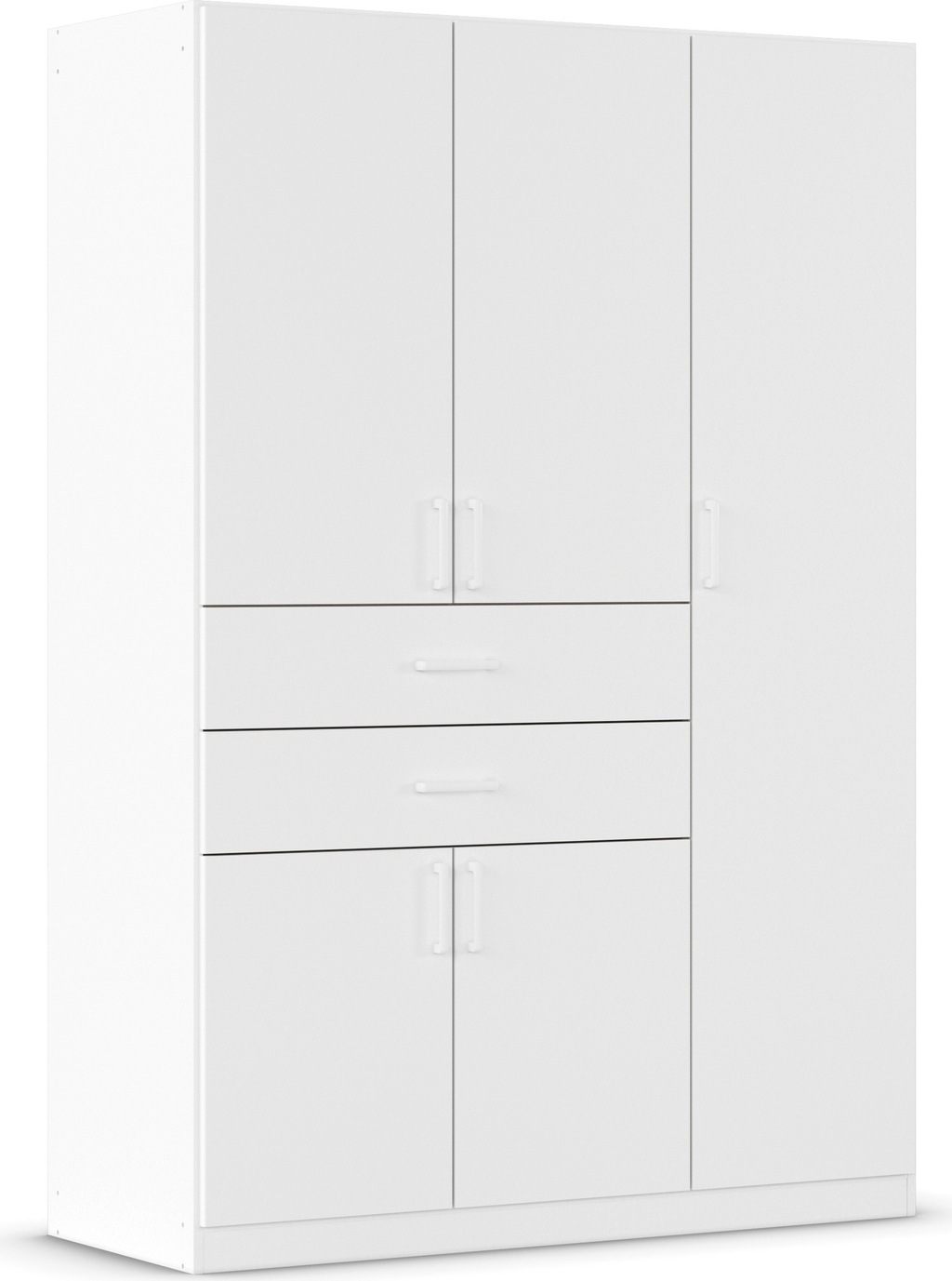 rauch Drehtürenschrank "Kleiderschrank Schrank Garderobe MAIKA mit Dekor-Fr günstig online kaufen