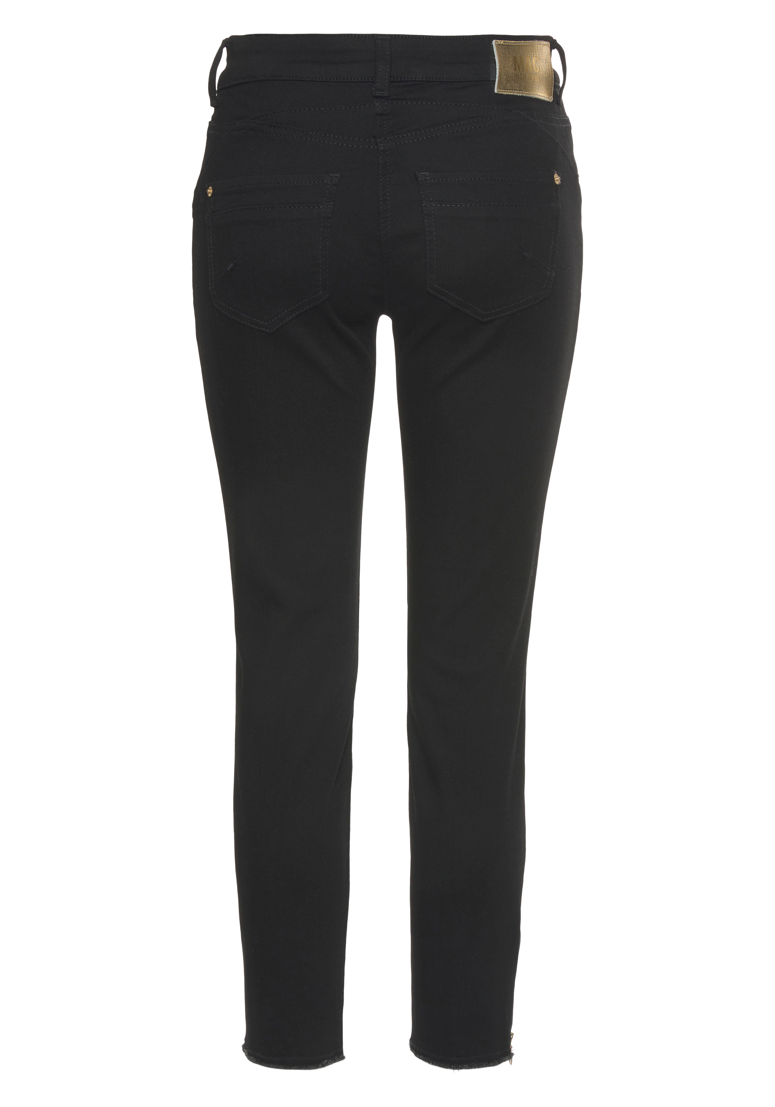 MAC Slim-fit-Jeans "Rich-Chic", Moderne Form mit Push-Effekt durch figurfor günstig online kaufen