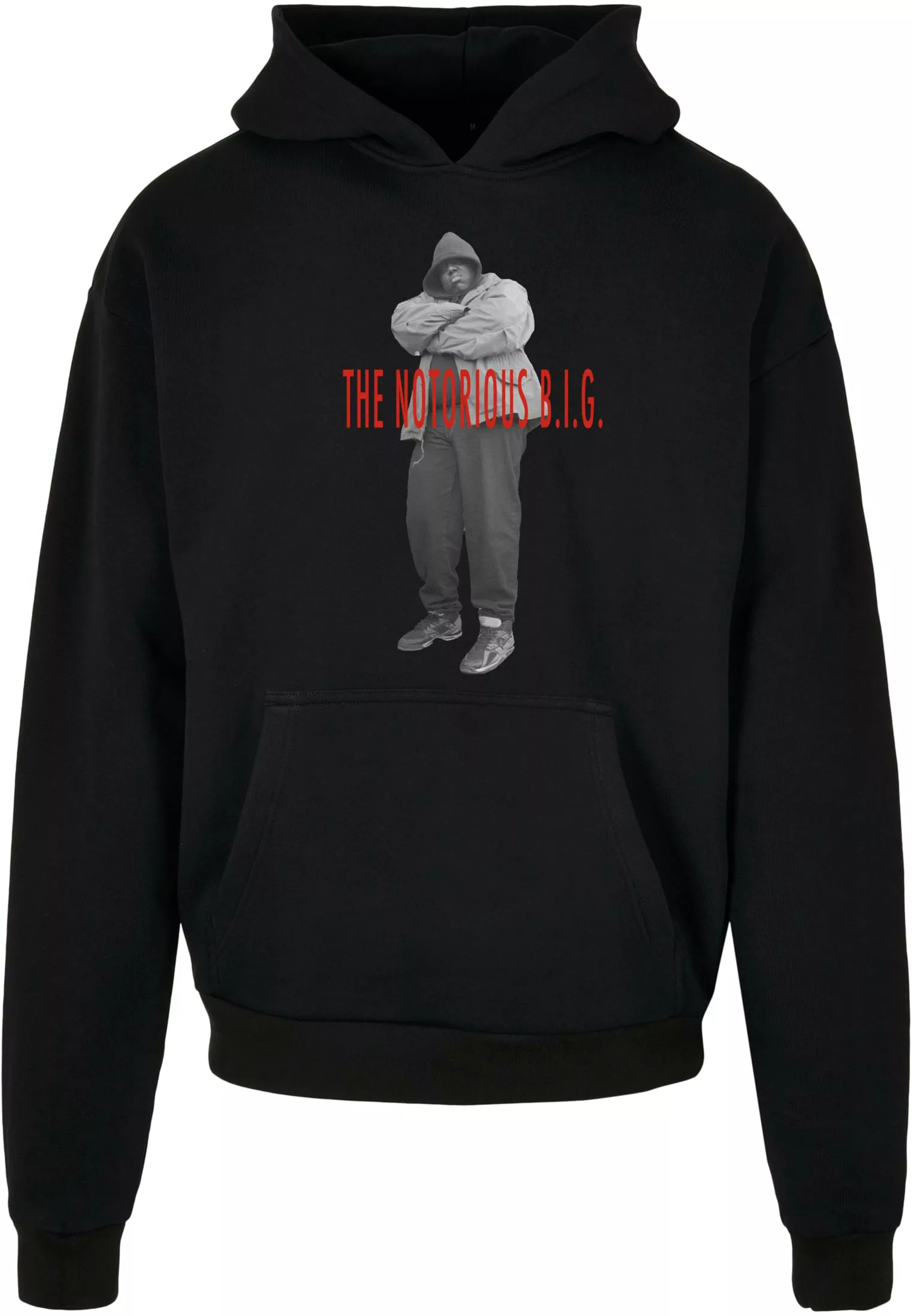 Upscale by Mister Tee Sweatshirt "Upscale by Mister Tee Herren Biggie Small günstig online kaufen