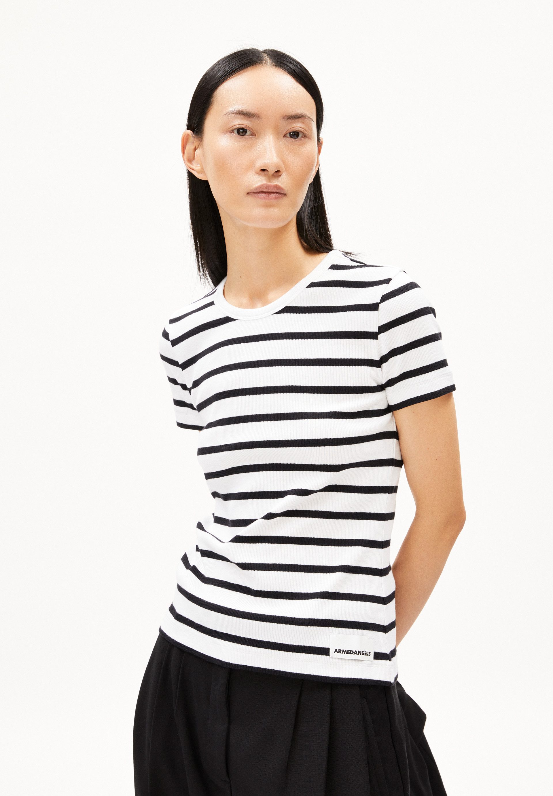 Armedangels T-Shirt KARDAA STRIPES T-SHIRT (Slim günstig online kaufen