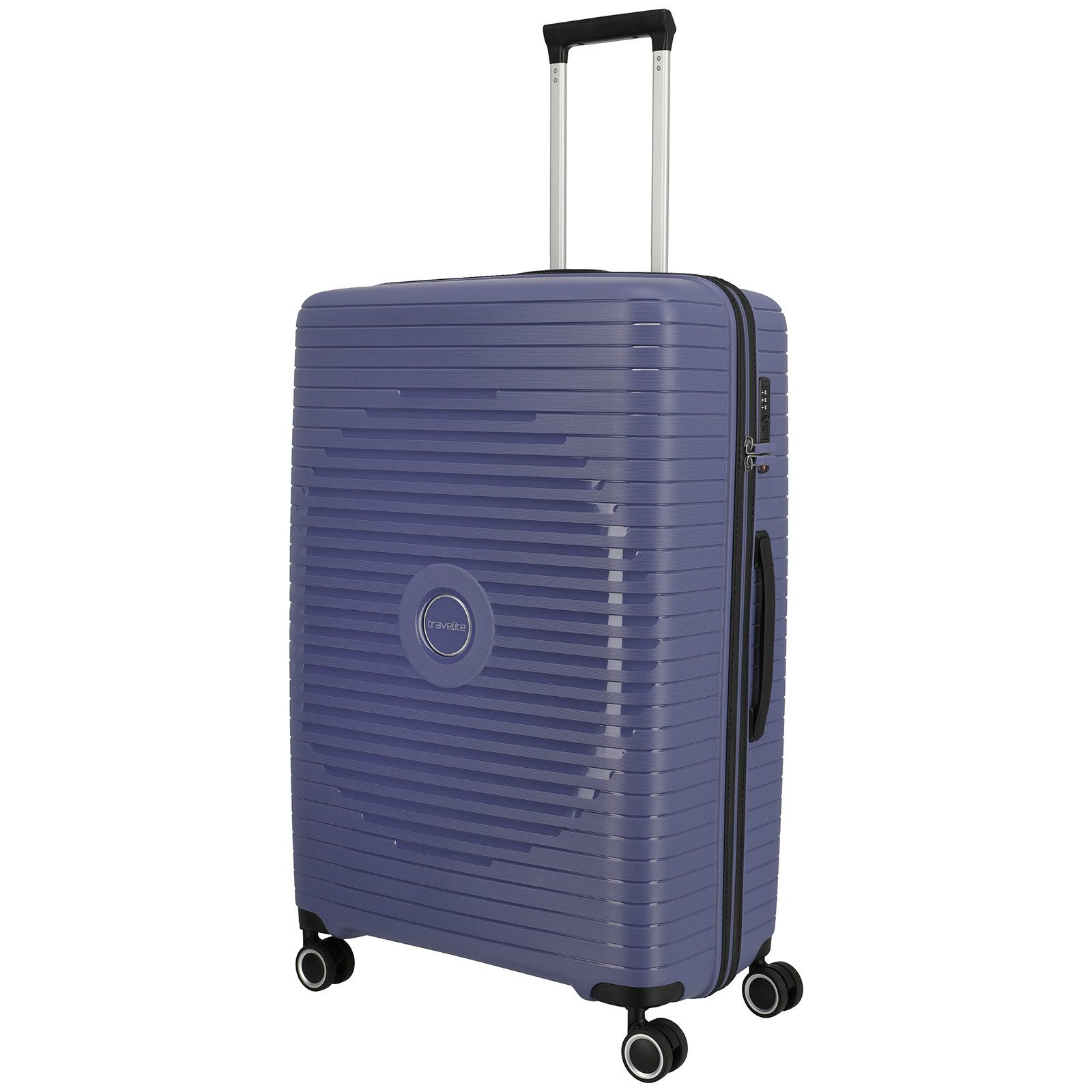 travelite Hartschalen-Trolley 4W Trolley, 4 Rollen günstig online kaufen