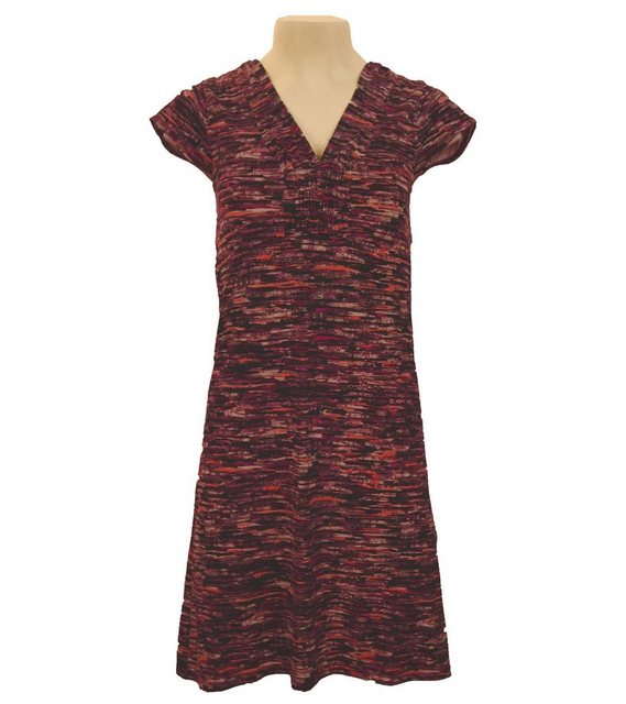 s.Oliver Sommerkleid s.Oliver Mini-Kleid elastisches Damen Sommer-Kleid mit günstig online kaufen