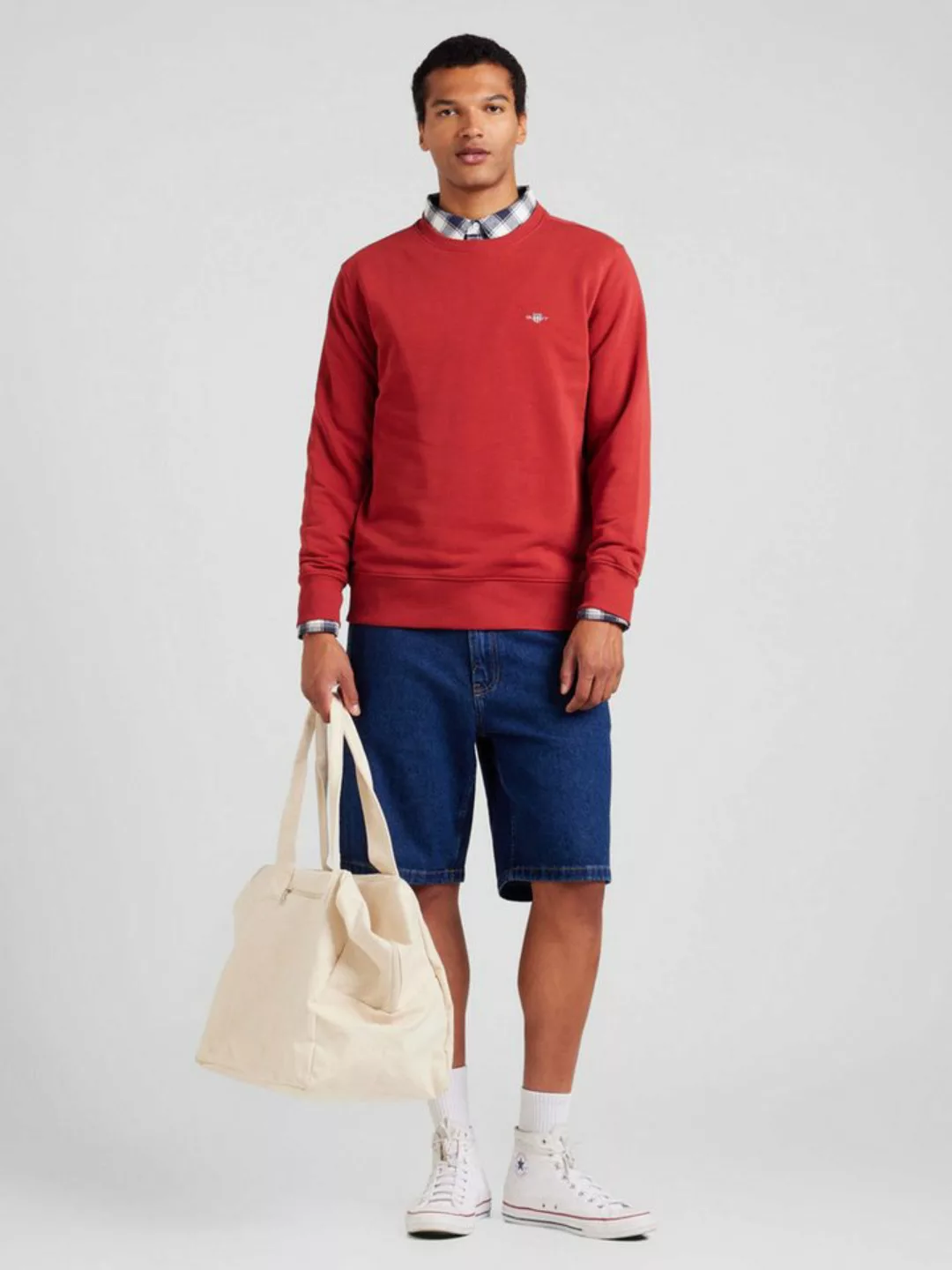 Gant Sweatshirt (1-tlg) günstig online kaufen