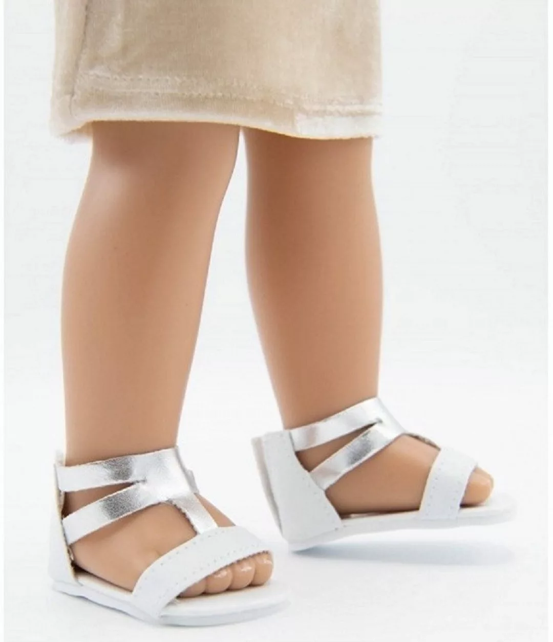 I´m a Girly Puppenkleidung Puppenschuhe Puppensandale günstig online kaufen