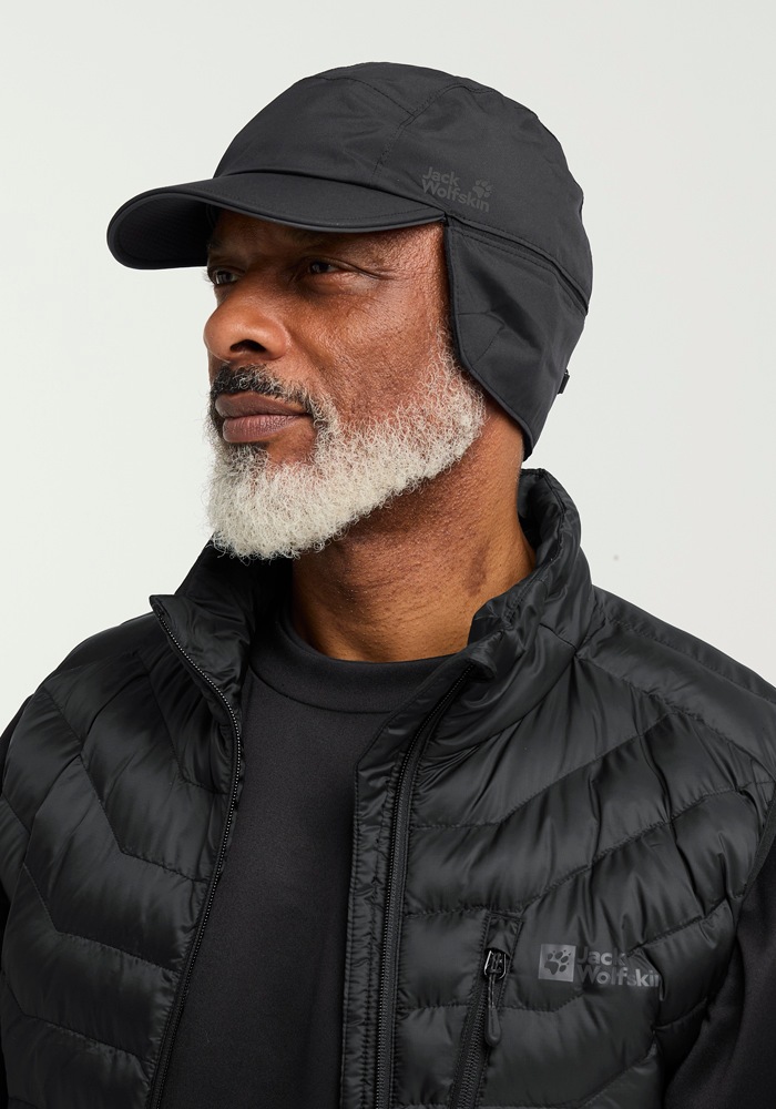 Jack Wolfskin Baseball Cap "WINTER CAP" günstig online kaufen