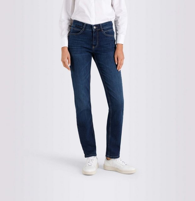 MAC Bequeme Jeans MAC Schlanke Jeans mit leicht erhöhter Taille in N (1-tlg günstig online kaufen