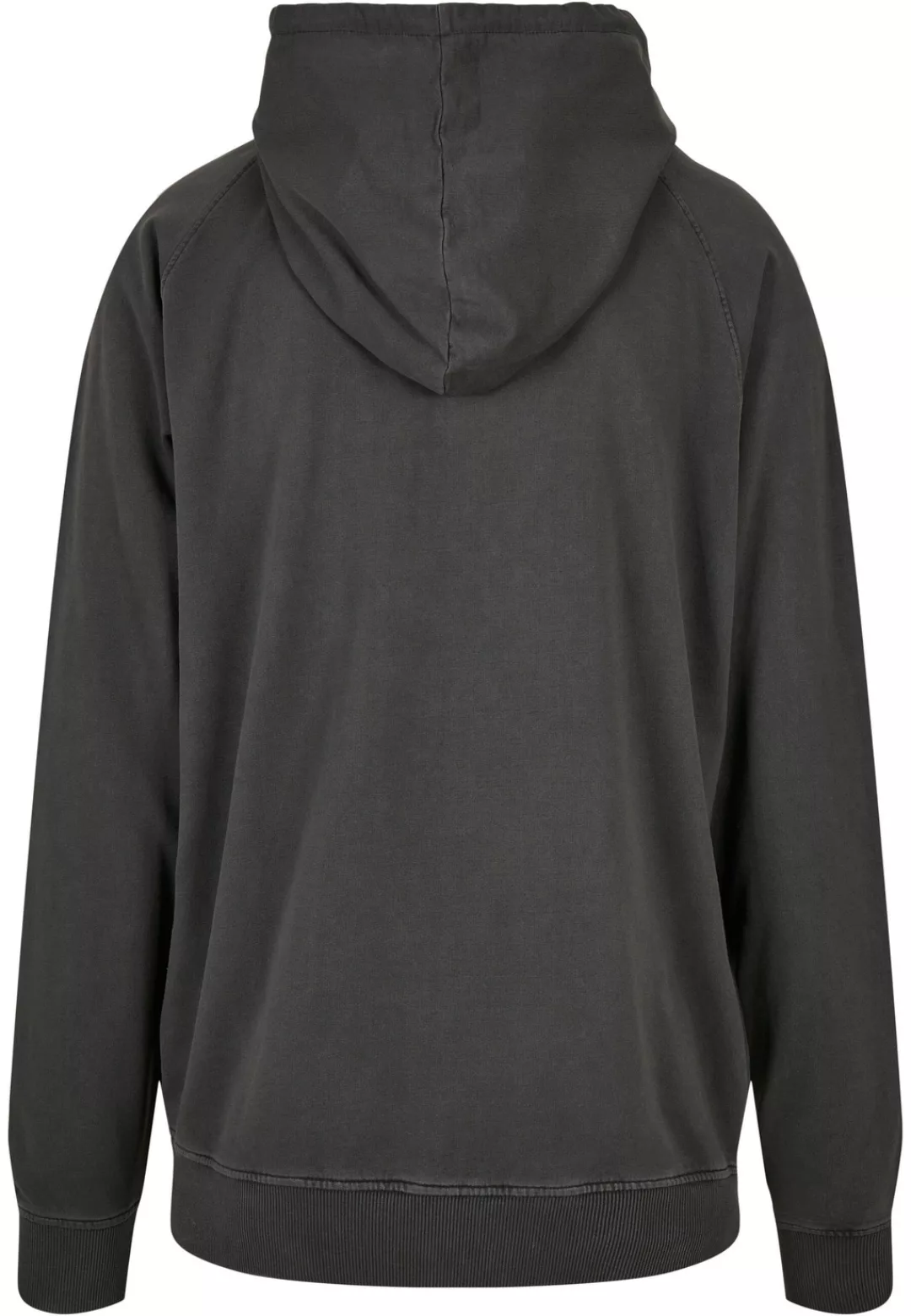 URBAN CLASSICS Sweatshirt "Urban Classics Herren Overdyed Hoody", (1 tlg.) günstig online kaufen