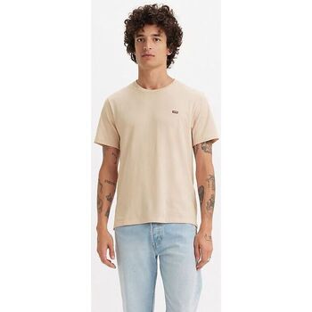Levis  T-Shirts & Poloshirts 56605 00250 ORIGINAL TEE-FOG günstig online kaufen