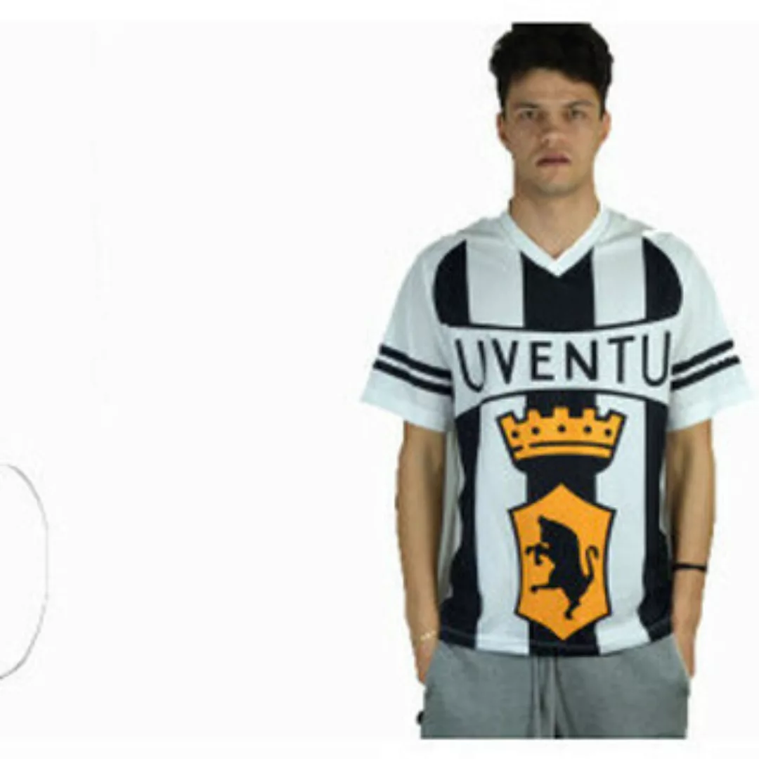 Kappa  T-Shirts & Poloshirts Basic supporter juventus günstig online kaufen