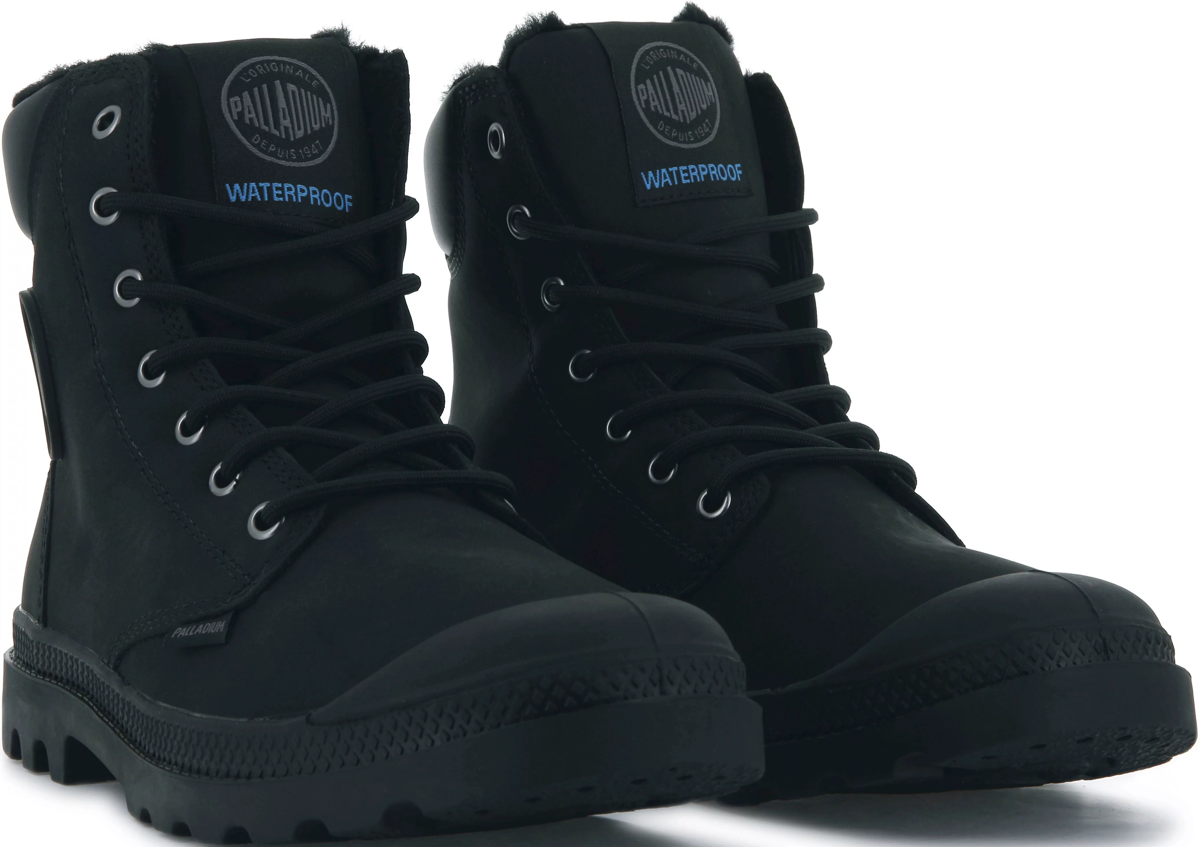 Palladium Schnürboots "PAMPA SPORT CUFF WPS", gefüttert günstig online kaufen