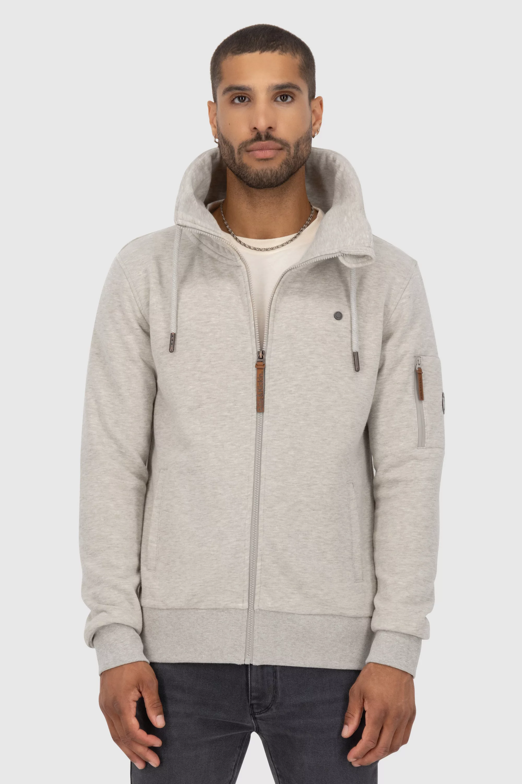 Alife & Kickin Sweatjacke "EliasAK A Sweat Jacket Herren Sweatjacke, Sweats günstig online kaufen