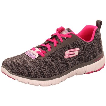 Skechers  Halbschuhe Schnuerschuhe FLEX APPEAL 3.0 13067 BKHP günstig online kaufen