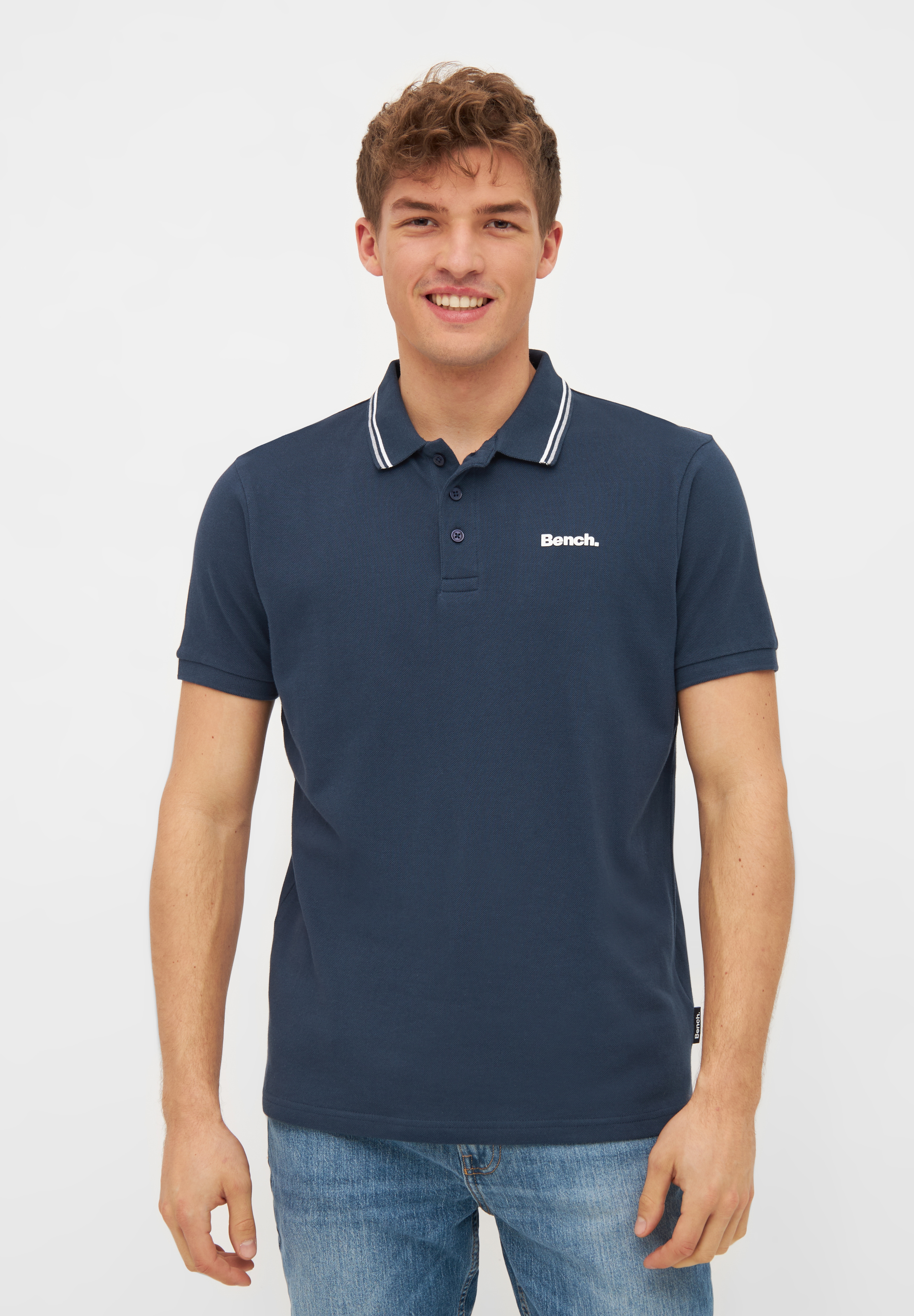 Bench. Poloshirt GRUFF günstig online kaufen