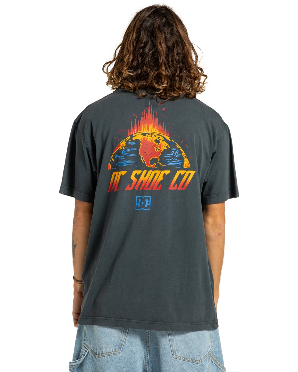 DC Shoes T-Shirt "Free Fall" günstig online kaufen
