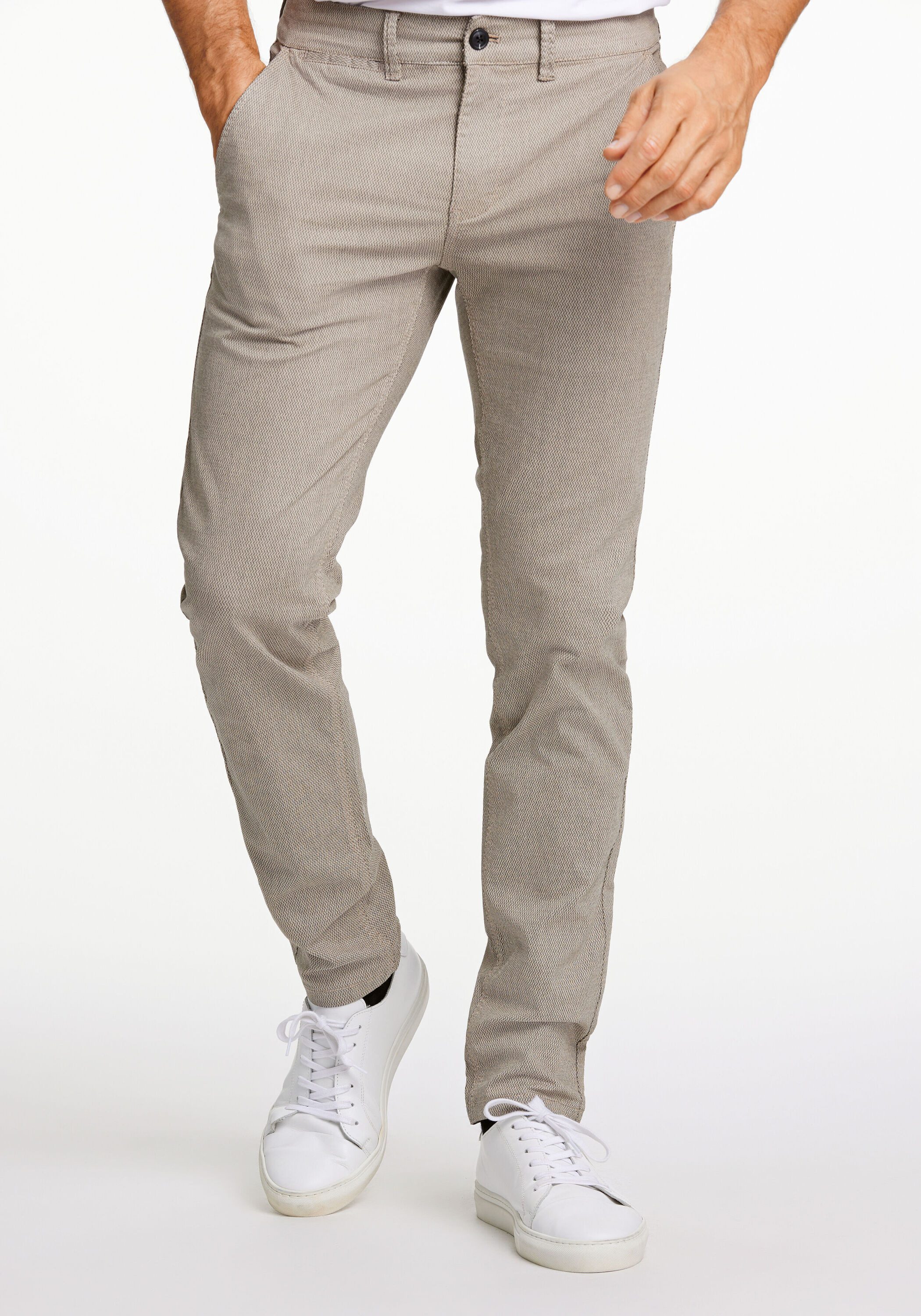 LINDBERGH Chinohose mit Stretch günstig online kaufen