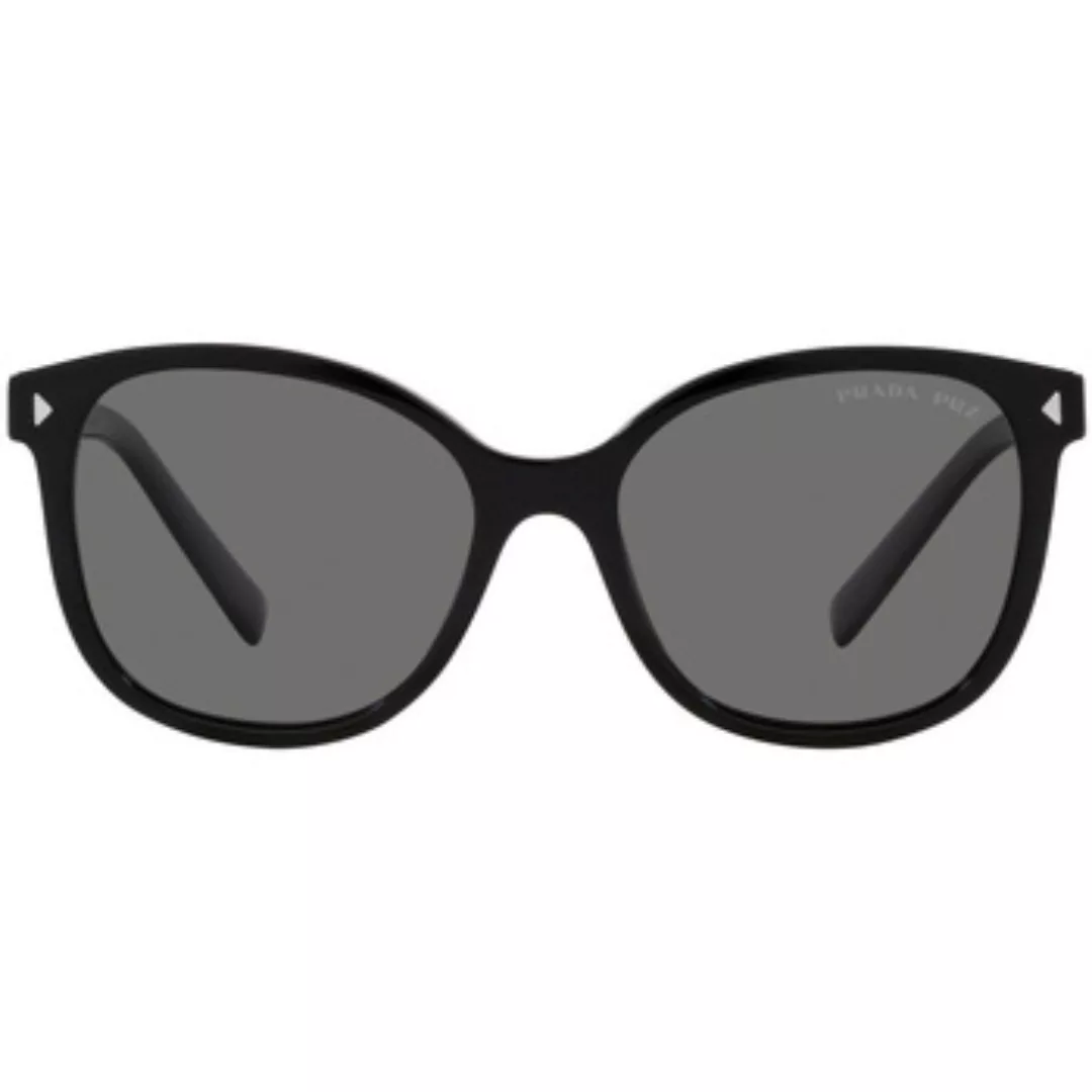 Prada  Sonnenbrillen Sonnenbrille PR22ZS 1AB5Z1 Polarisiert günstig online kaufen