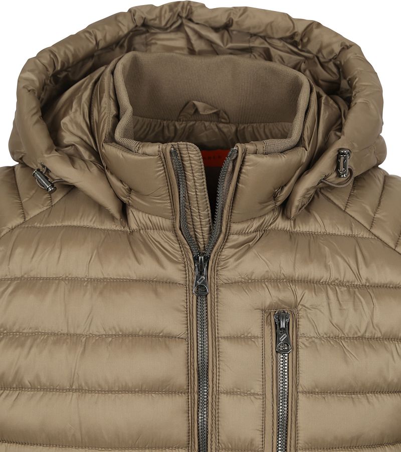 Suitable Copenhagen Jacke Taupe - Größe L günstig online kaufen