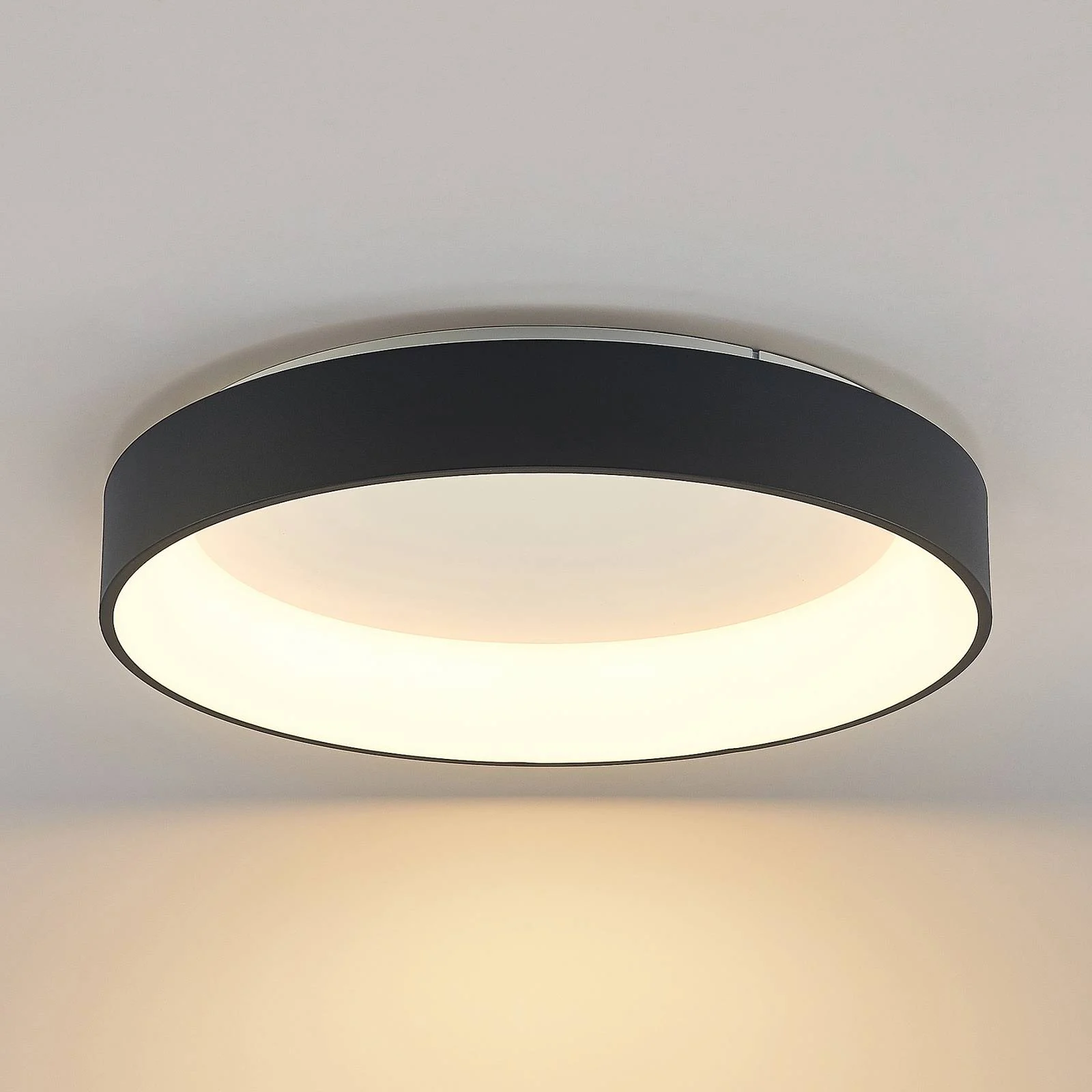 Arcchio Aleksi LED-Deckenleuchte, Ø 60 cm, rund günstig online kaufen