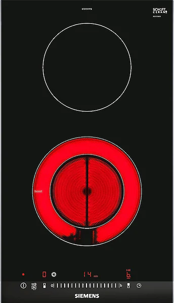SIEMENS Elektro-Kochfeld von SCHOTT CERAN® »ET375FFP1E« günstig online kaufen