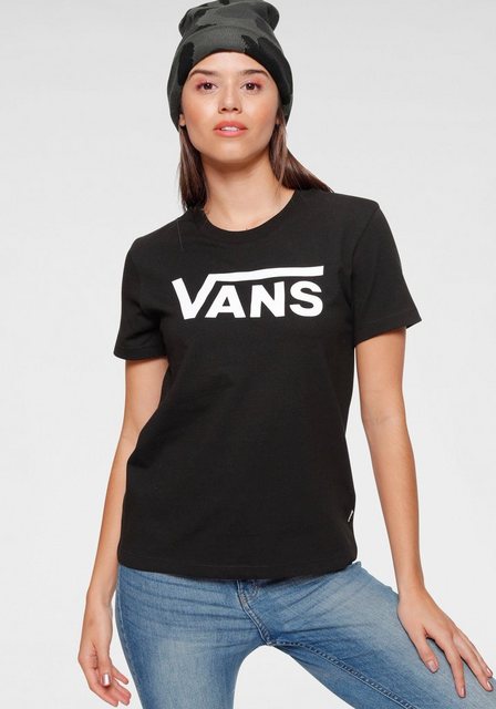 Vans T-Shirt FLYING V CREW TEE günstig online kaufen