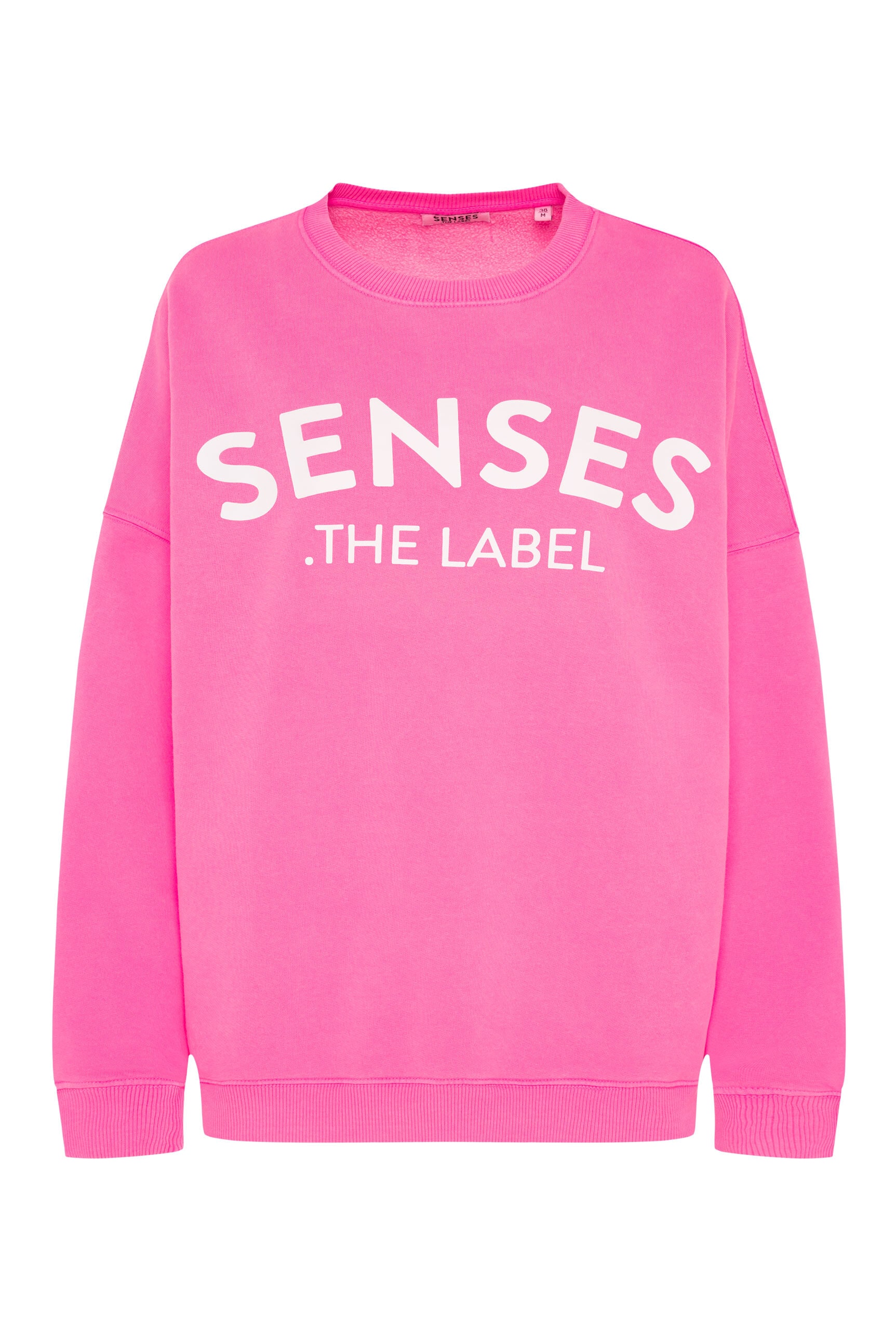 SENSES.THE LABEL Sweater, aus Baumwolle günstig online kaufen