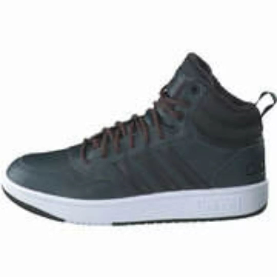 adidas Hoops 3.0 Mid WTR Boot Herren grün|grün|grün günstig online kaufen