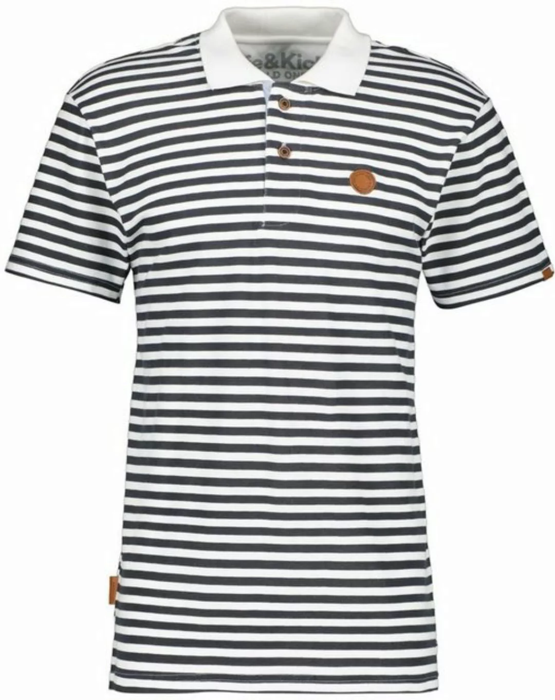 Alife & Kickin Poloshirt PaulAK Poloshirt Herren T-Shirt günstig online kaufen