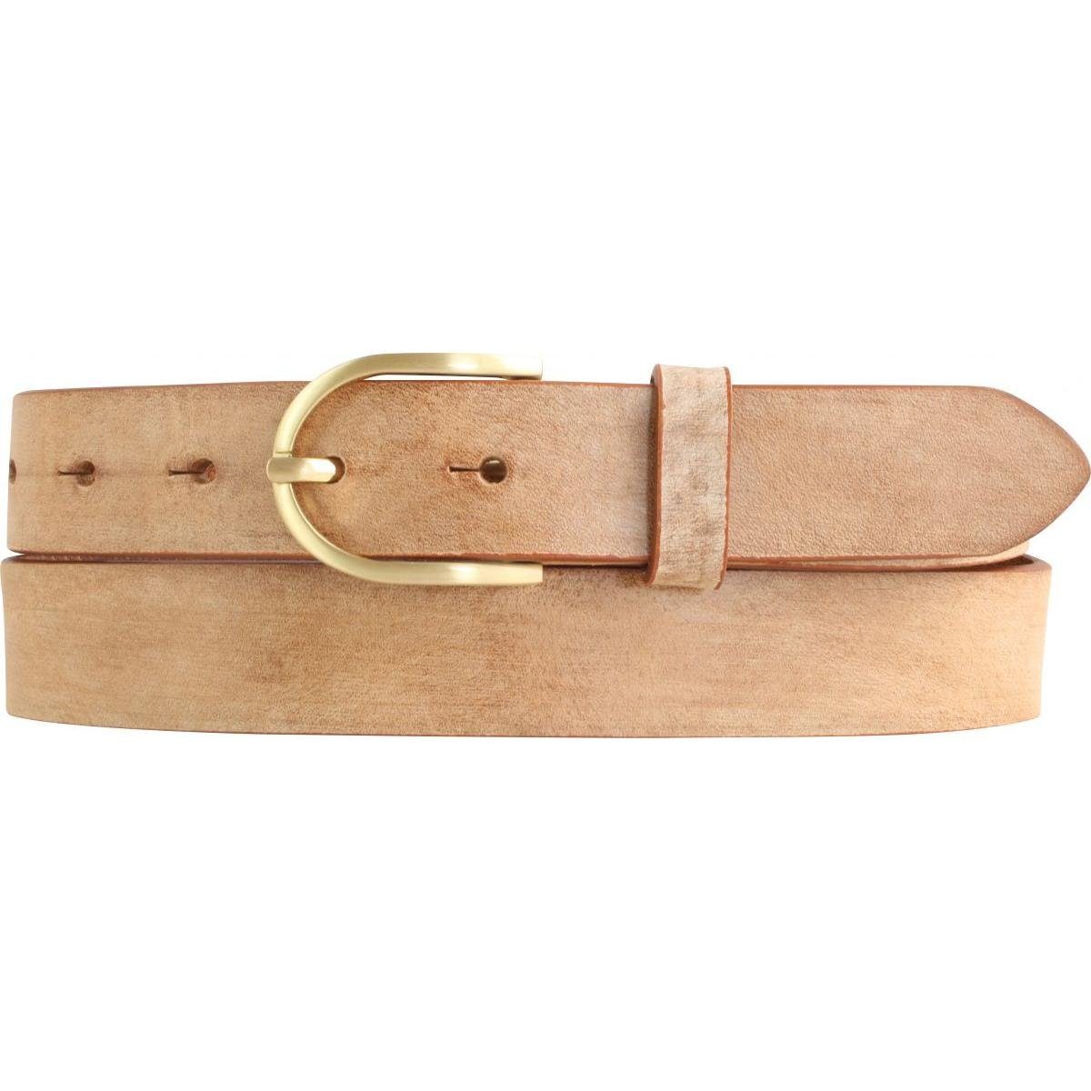BELTINGER Ledergürtel Damen-Gürtel aus weichem Vollrindleder günstig online kaufen