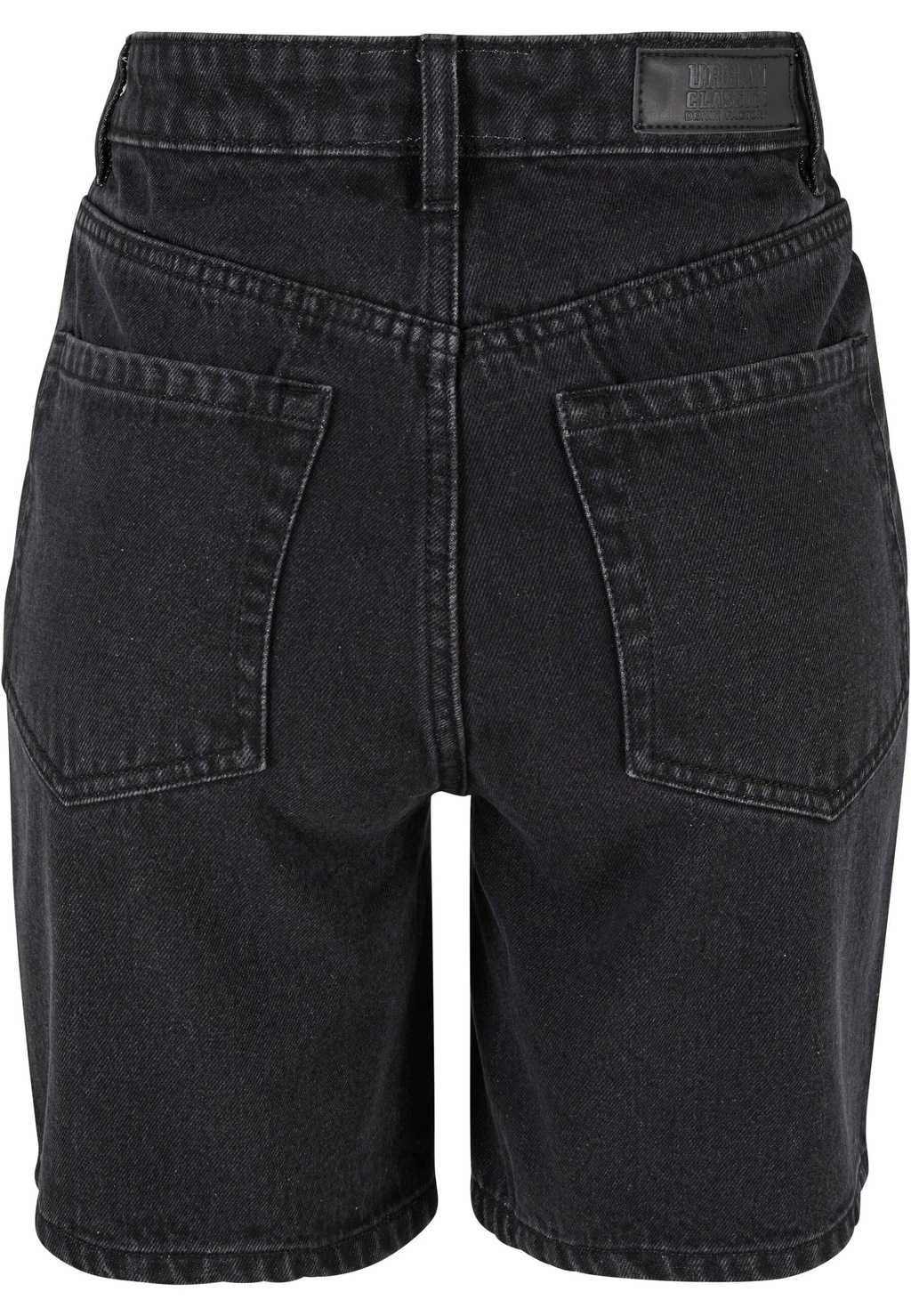 URBAN CLASSICS Shorts "Urban Classics Damen Ladies 90‘s Bermuda", (1 tlg.) günstig online kaufen