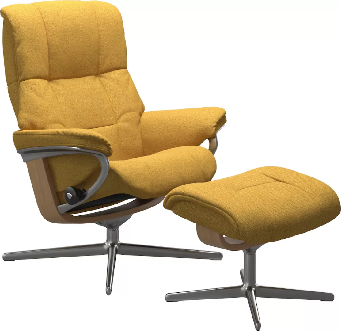 Stressless Relaxsessel "Mayfair", (Set, Relaxsessel mit Hocker), mit Hocker günstig online kaufen