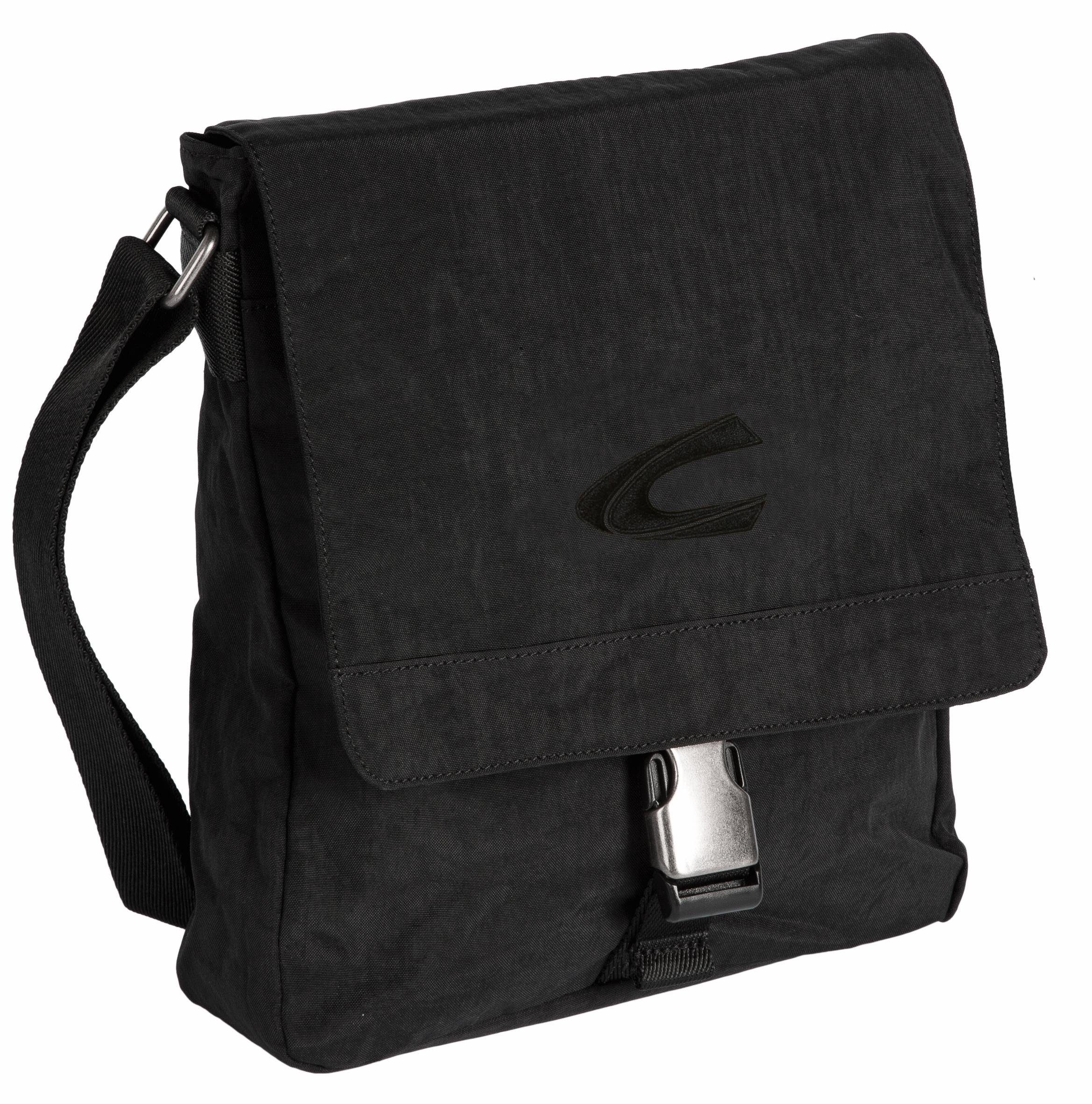 camel active Umhängetasche "Journey", aus leichtem robusten Nylon, funktion günstig online kaufen