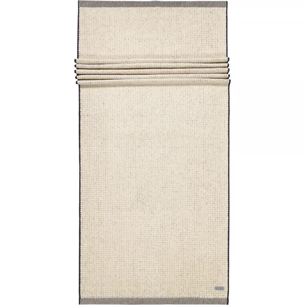 Möve - Eden - Piquée Struktur - Farbe: natur - 081 (1-0148/8942) - Saunatuc günstig online kaufen