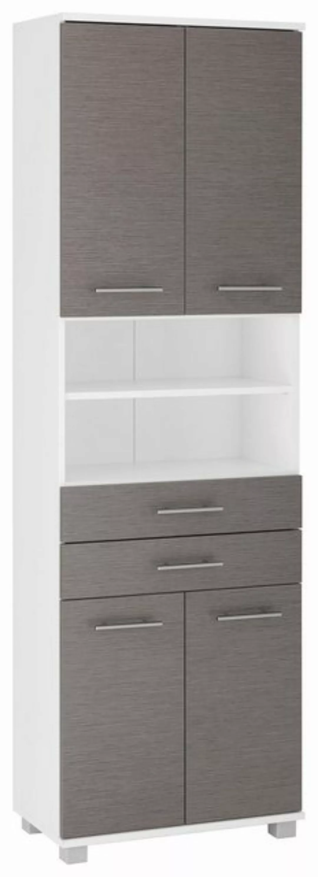 Schildmeyer Hochschrank Palermo, Made in Germany Breite 60 cm, verstellbare günstig online kaufen